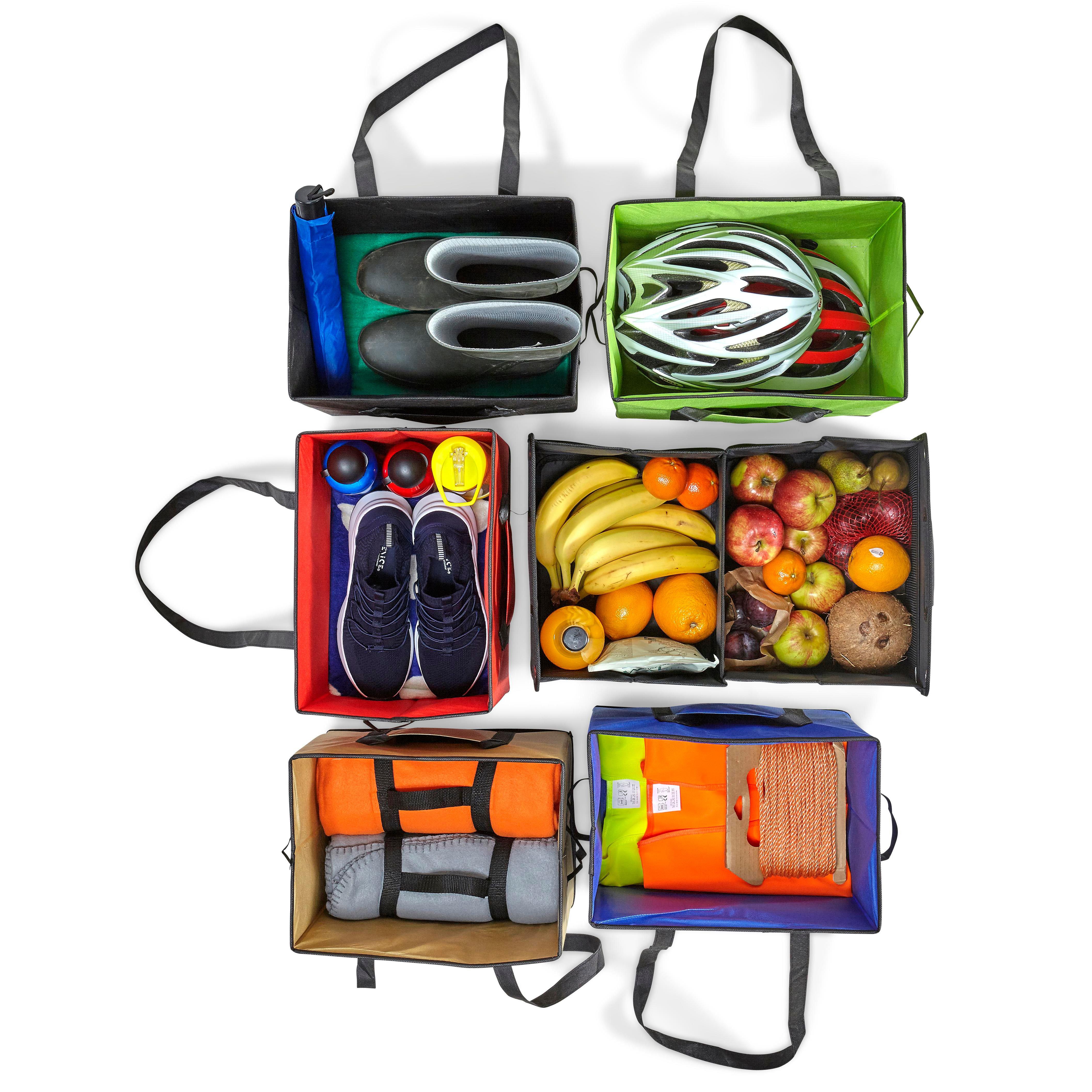 Auto-Organizer Remi | Vlies | Faltbar | 24 l