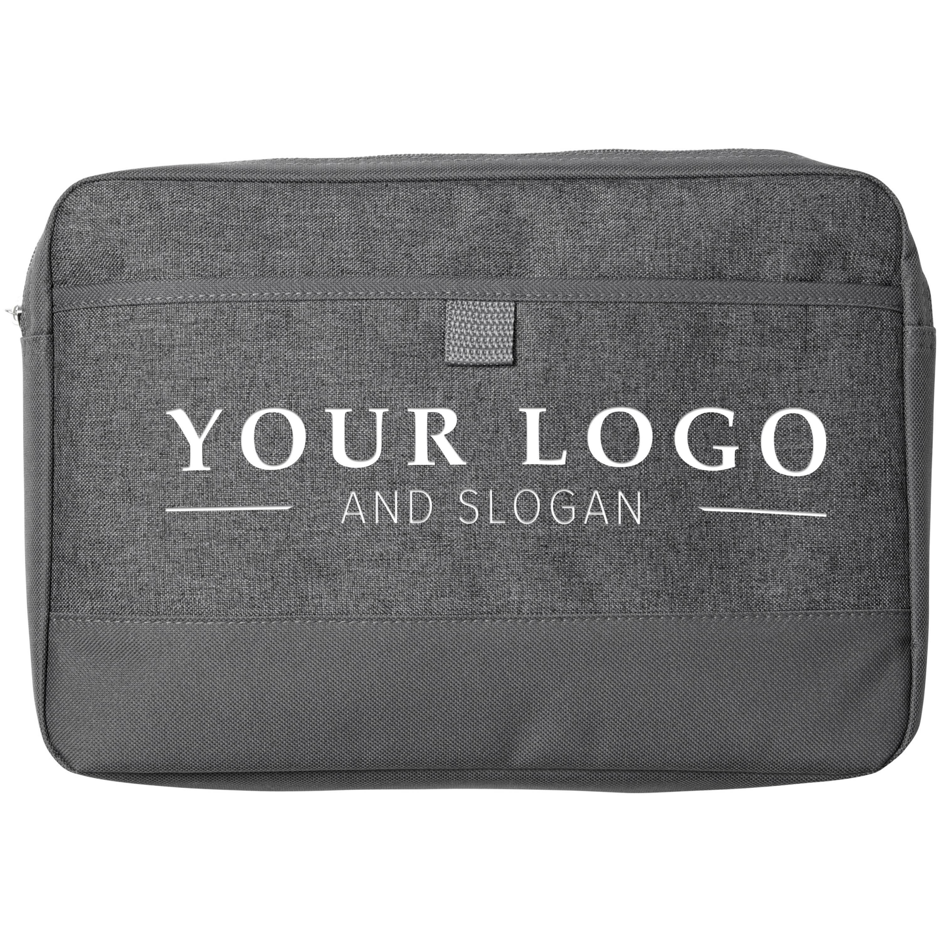 Laptop/Tablet-Tasche aus Polycanvas Leander