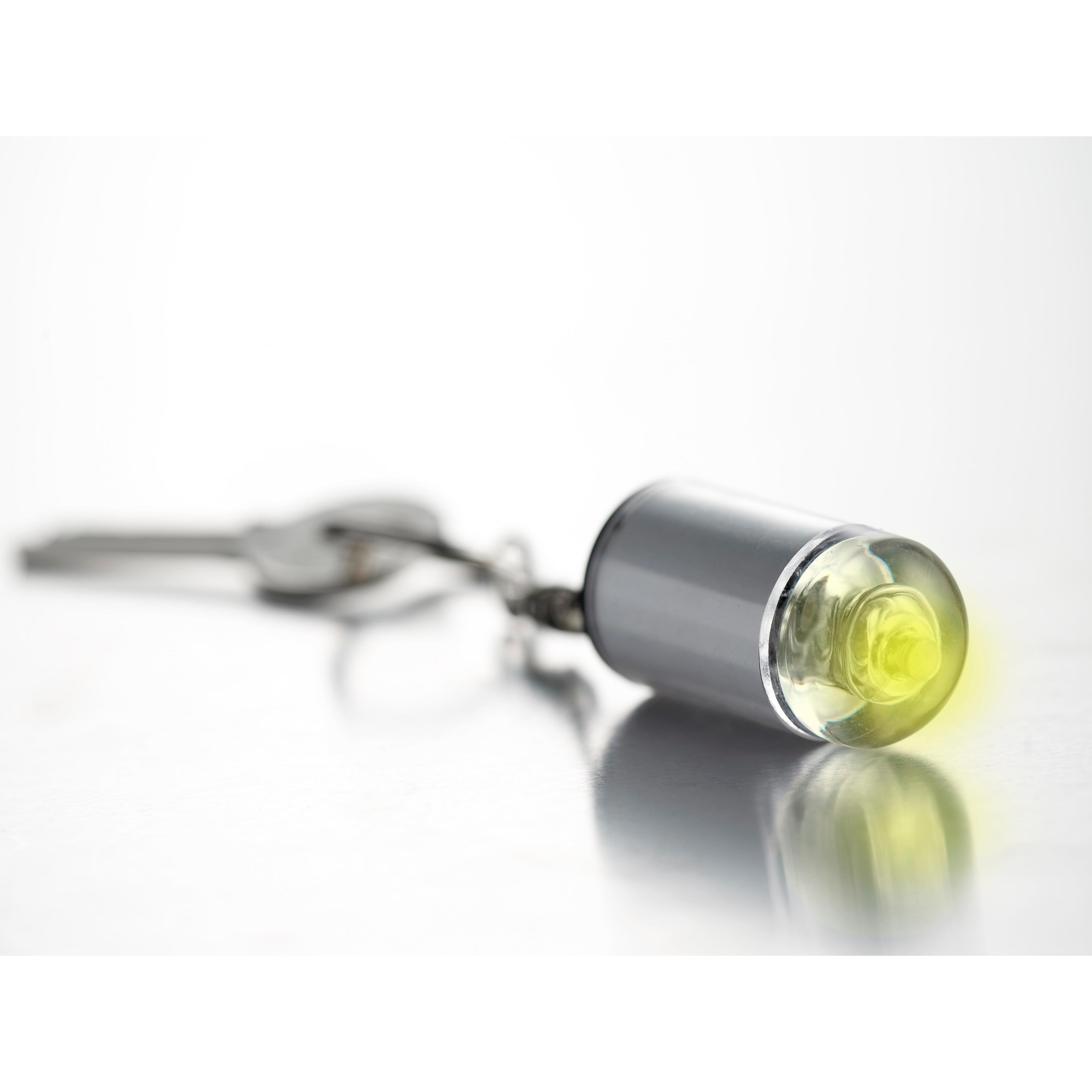 Schlüsselanhänger mit Taschenlampe Carly