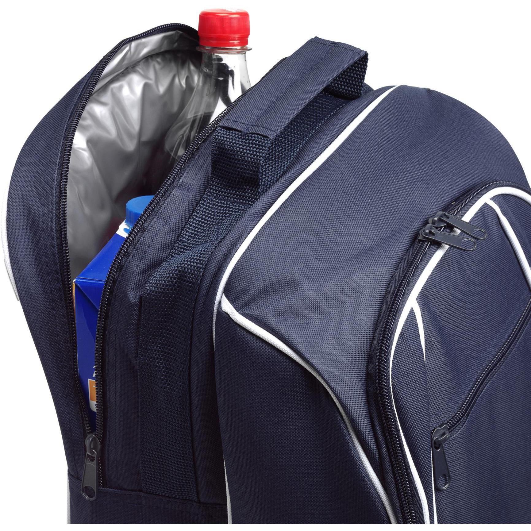 Picknick-Rucksack aus Polyester Neo