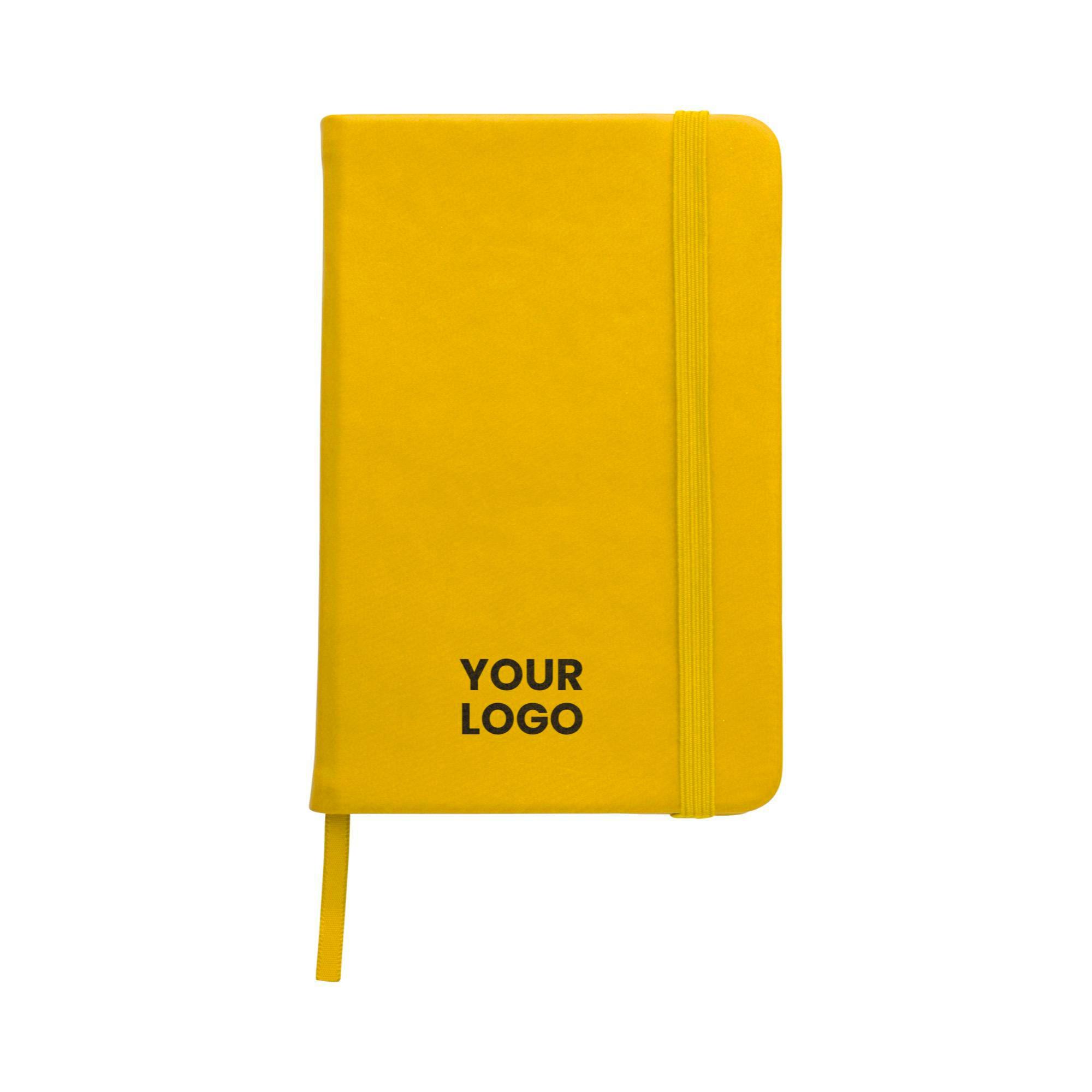 Notizbuch A5 aus PU Eva