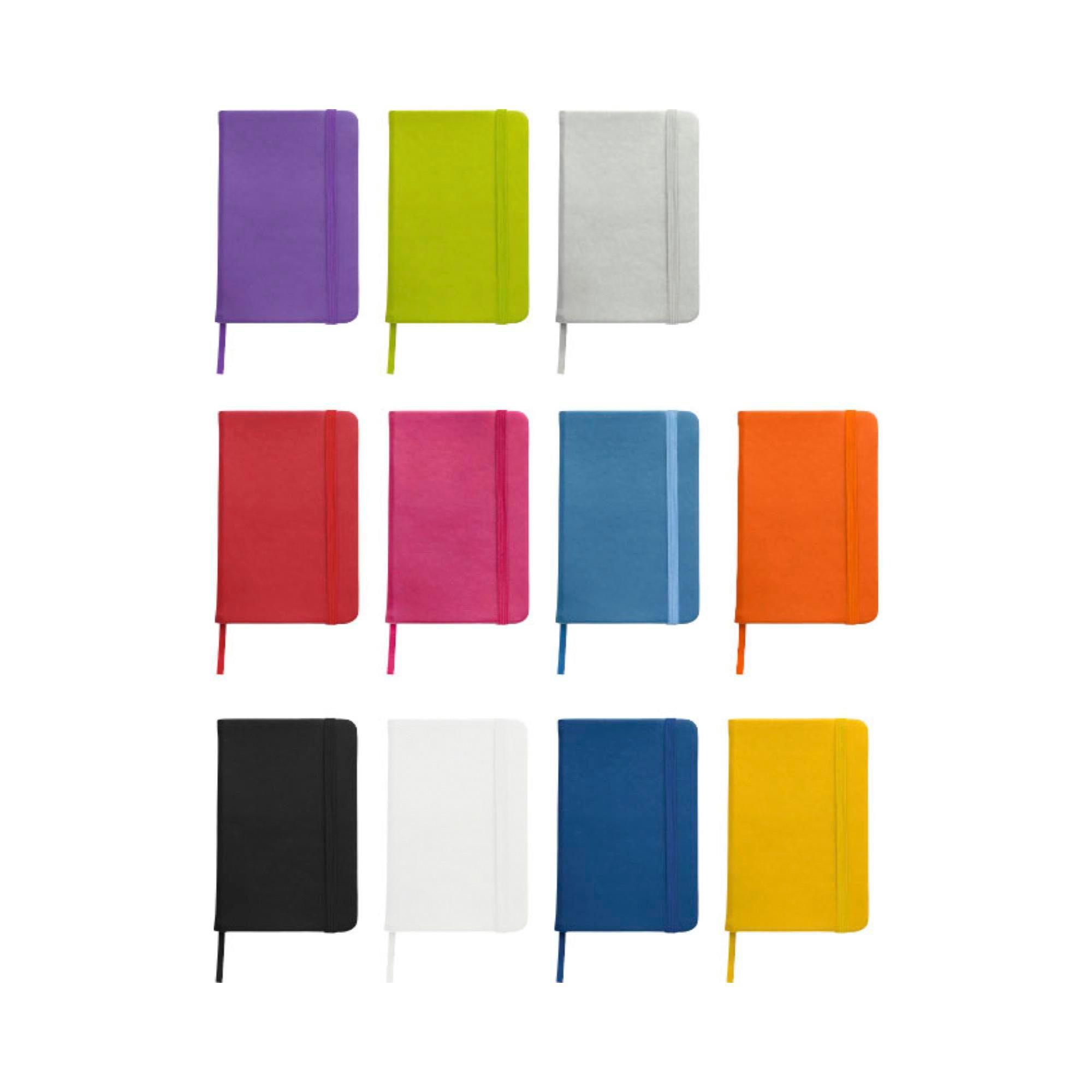 Notizbuch A5 aus PU Eva