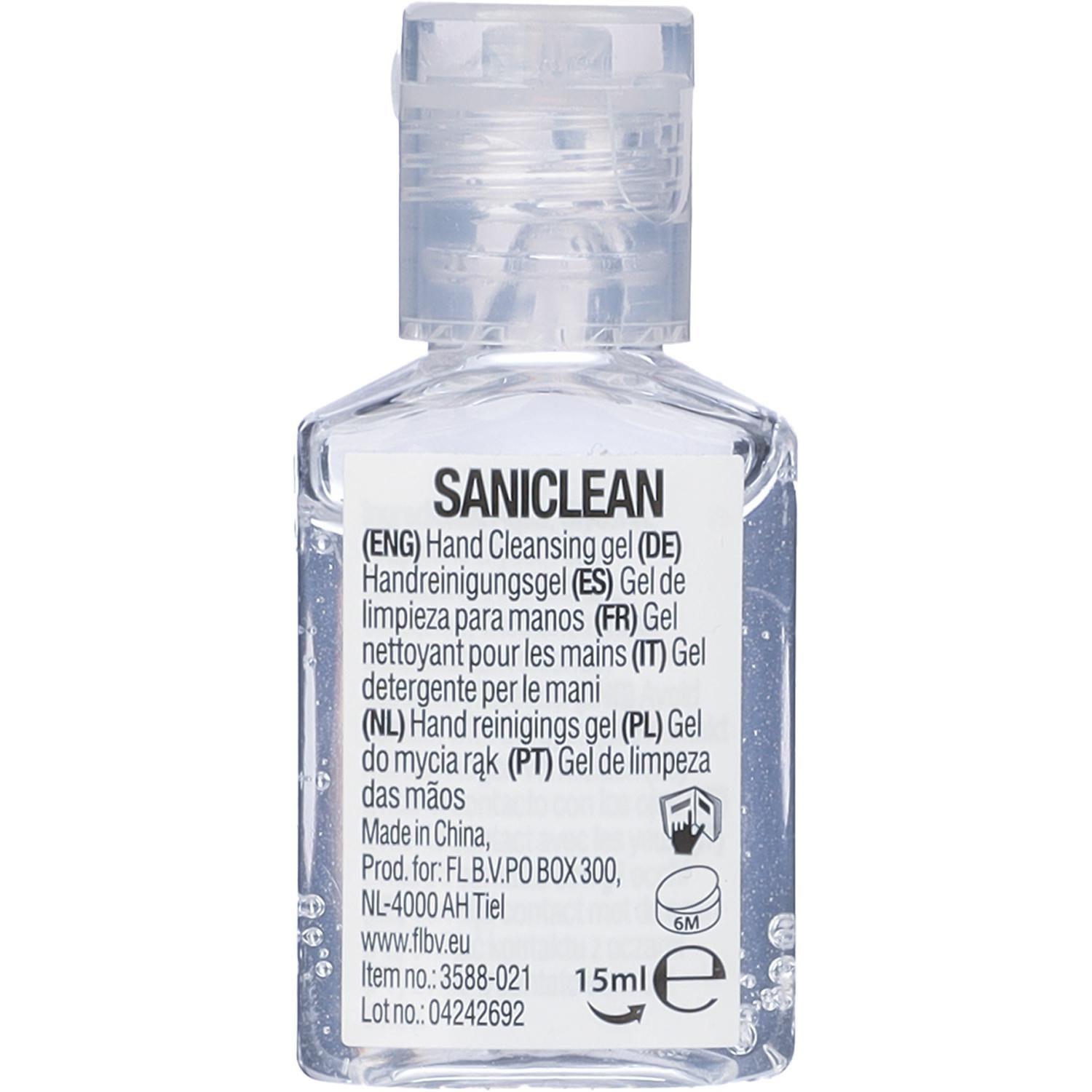 Handreinigungsgel Saniclean