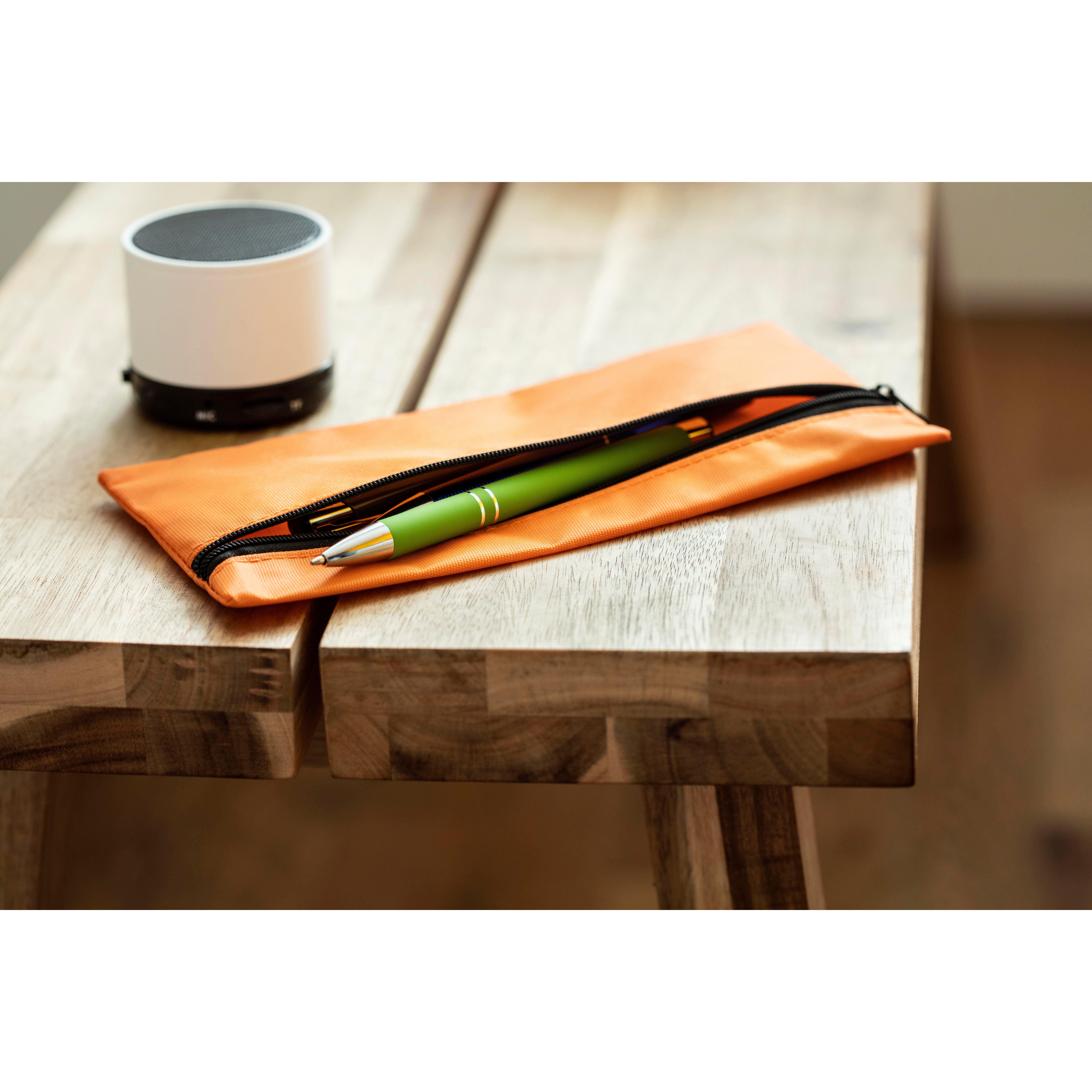 Stifte-Etui aus Polyester Donna