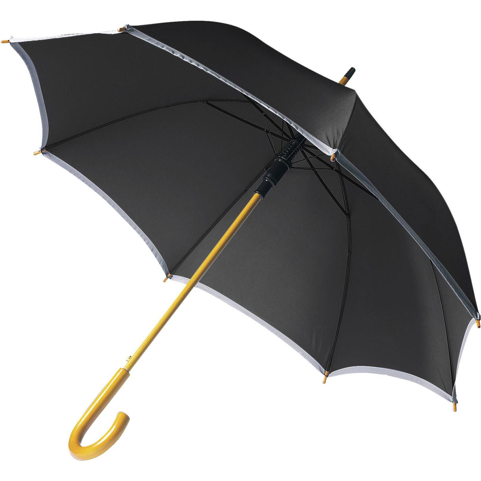 Automatik Stockschirm aus Polyester Carice