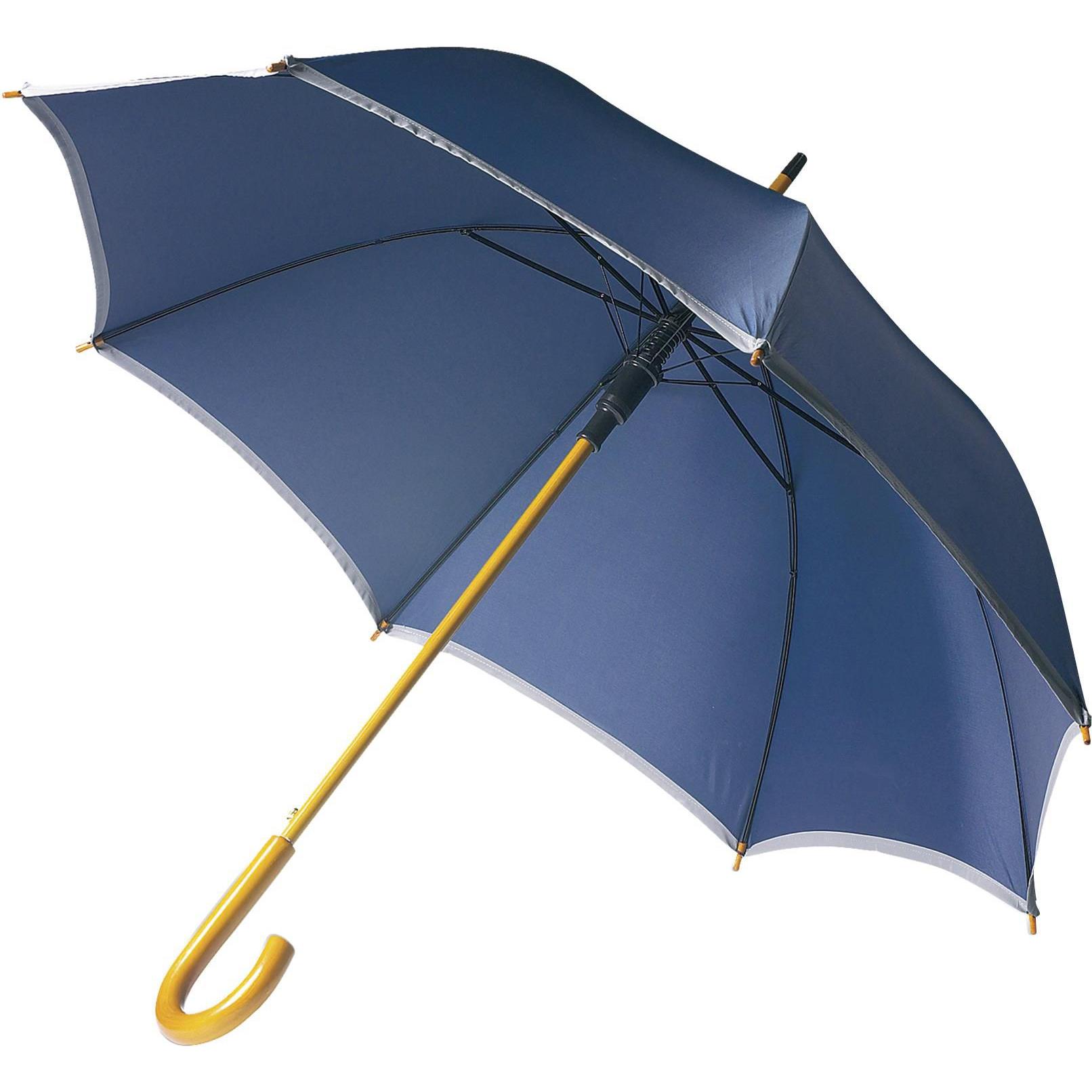 Automatik Stockschirm aus Polyester Carice