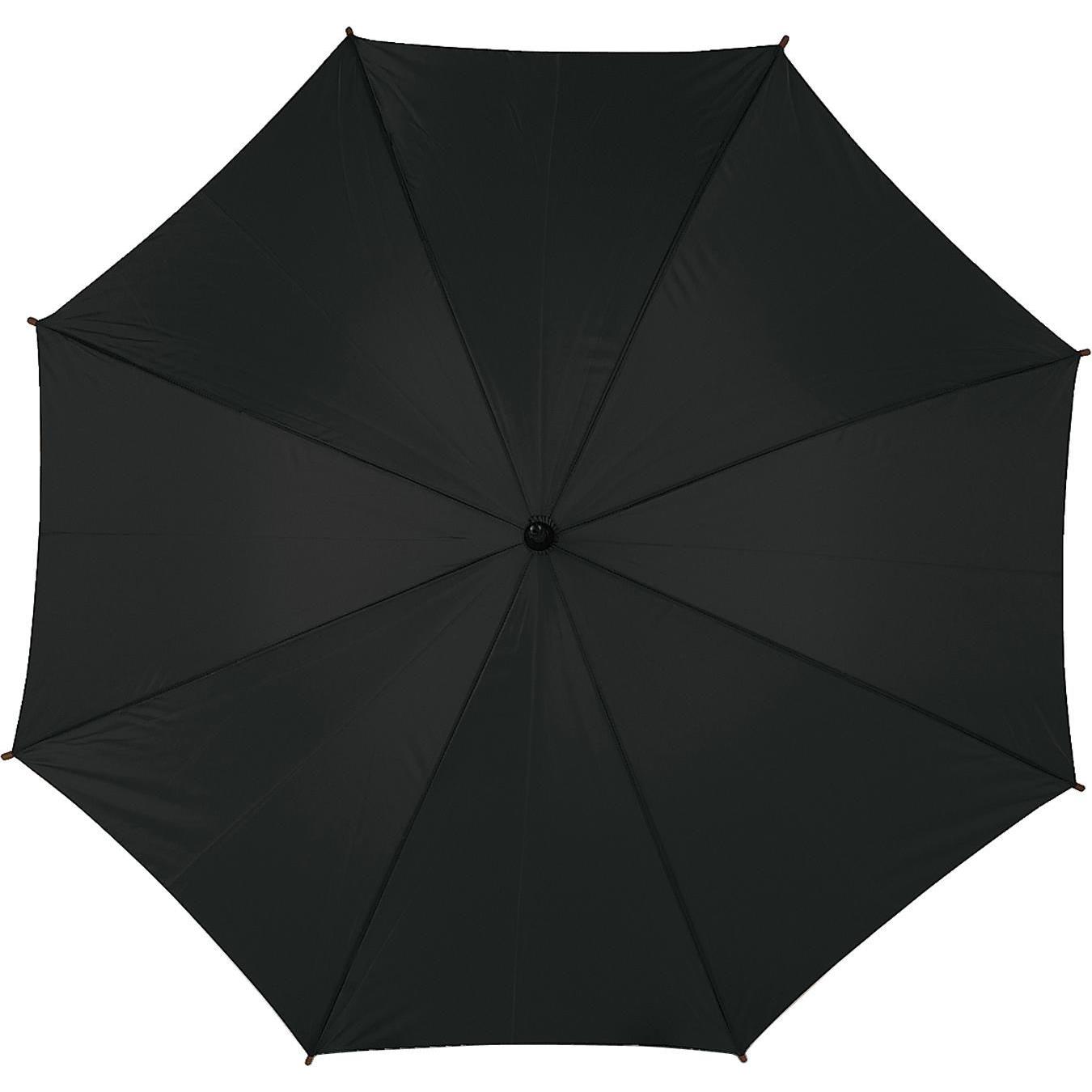 Automatik Stockschirm aus Polyester Kelly