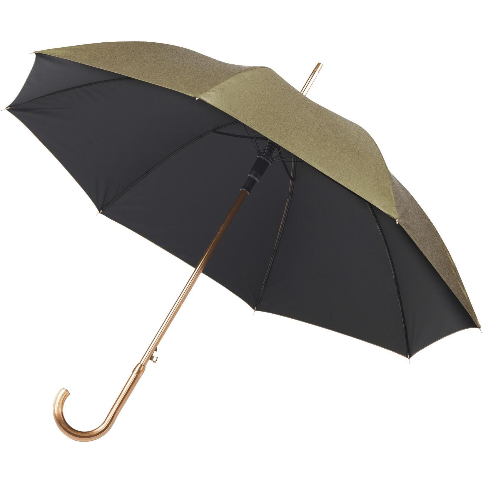 Automatik Stockschirm aus Pongee-Polyester Ester