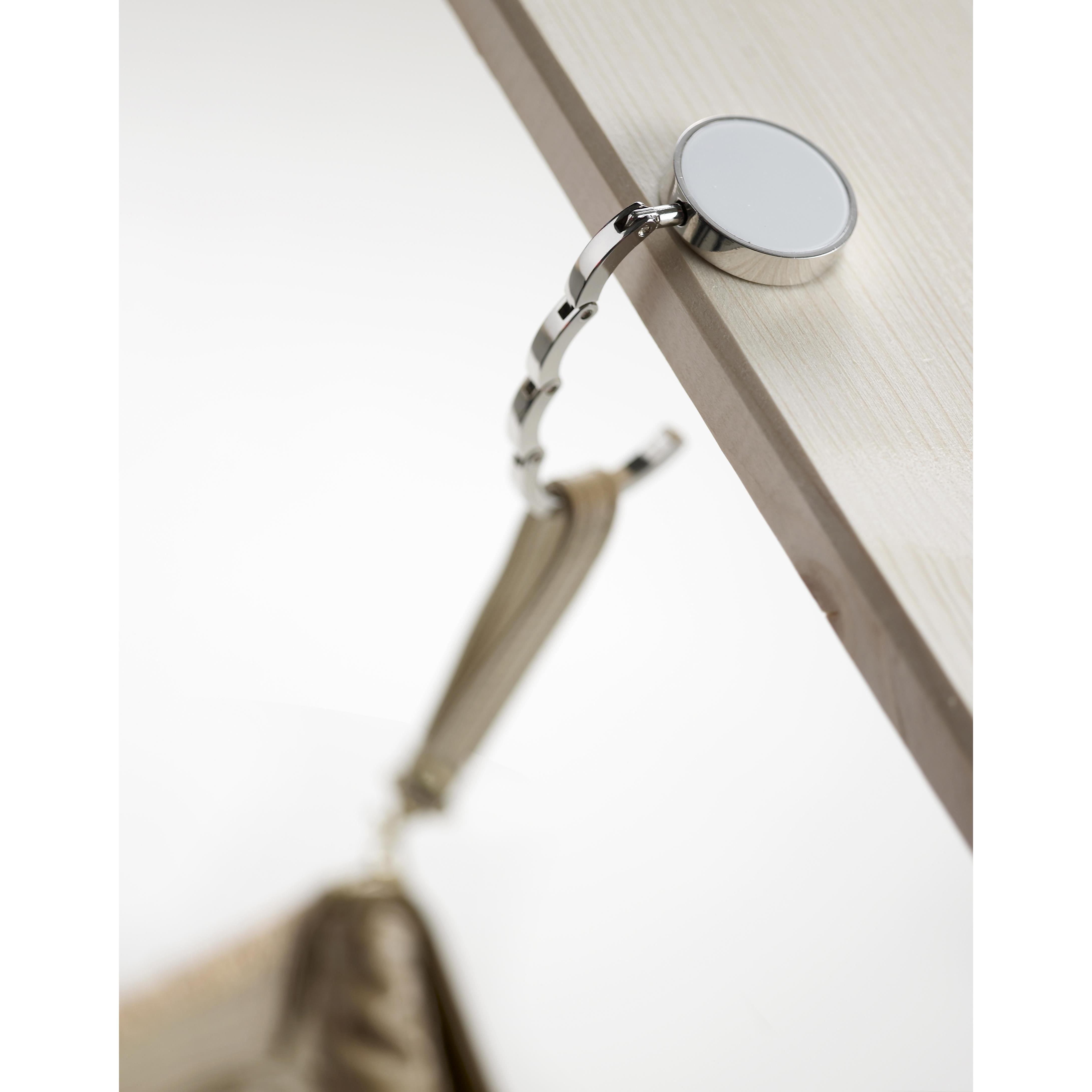 Taschen-/Jackenhalter aus Metall Eloise