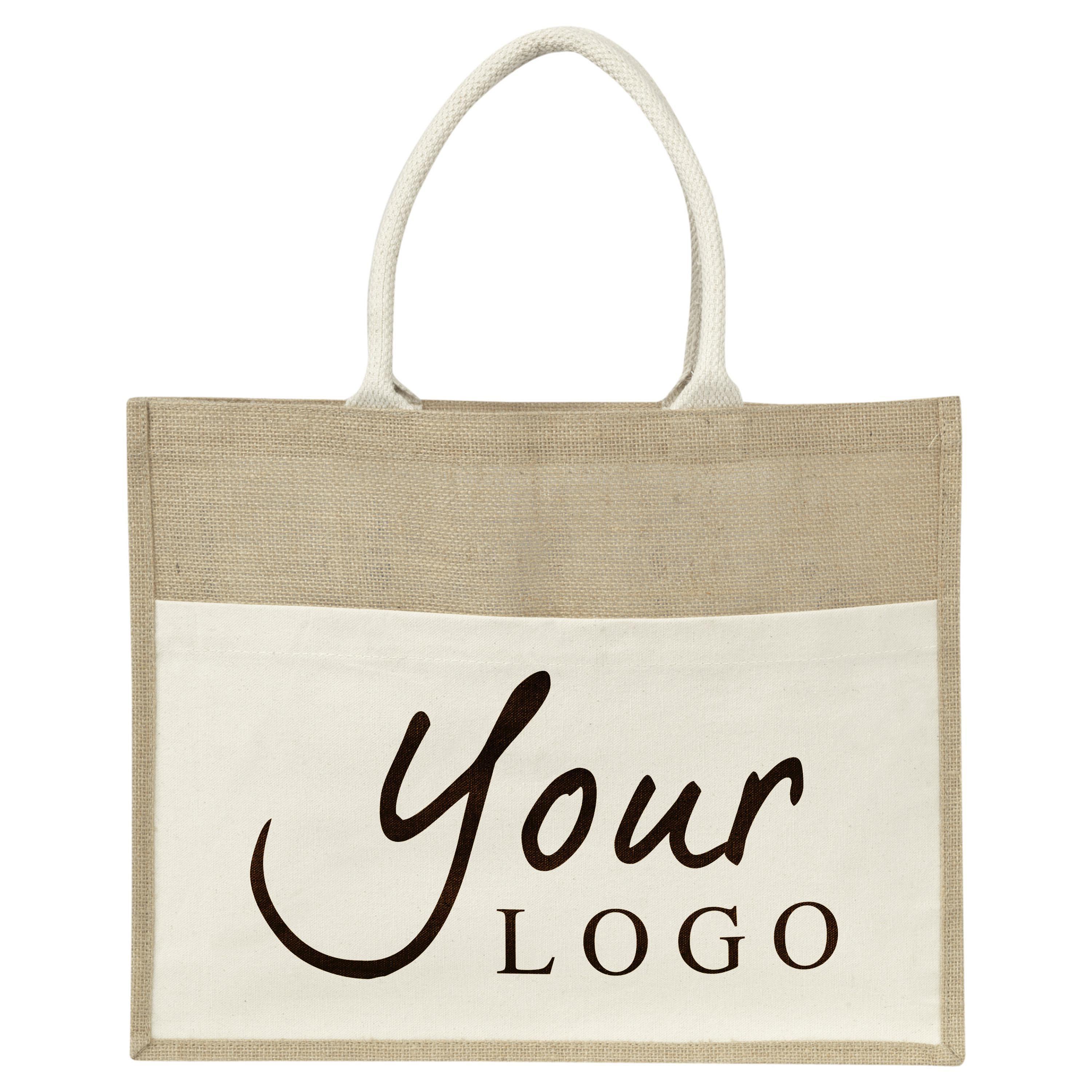 Shopper aus Jute Livvie
