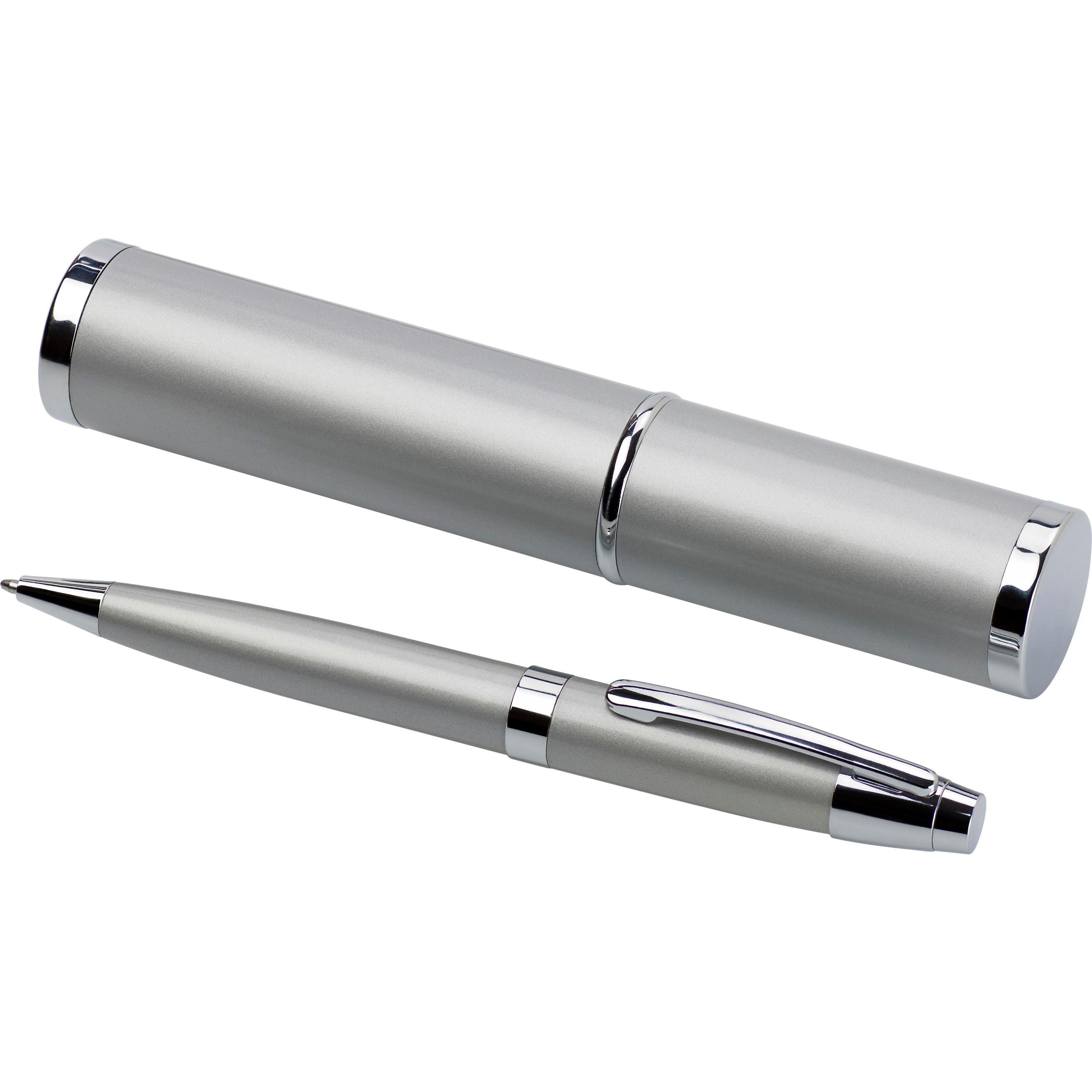 Kugelschreiber aus Metall Mark
