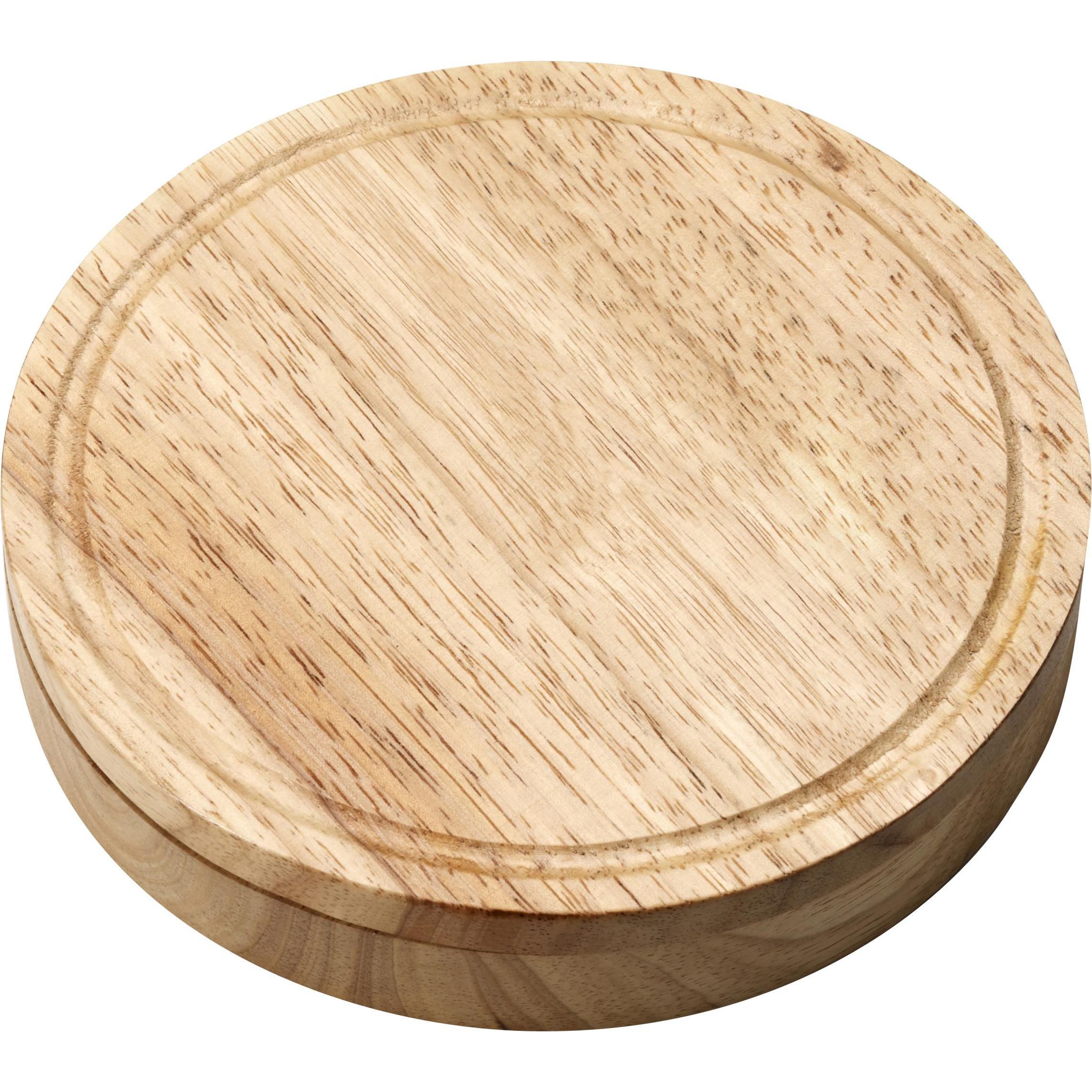 Käseset aus Holz Bellamy