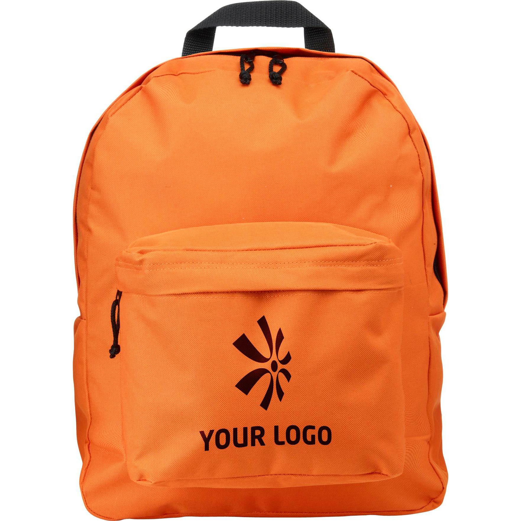 Rucksack aus Polyester Livia