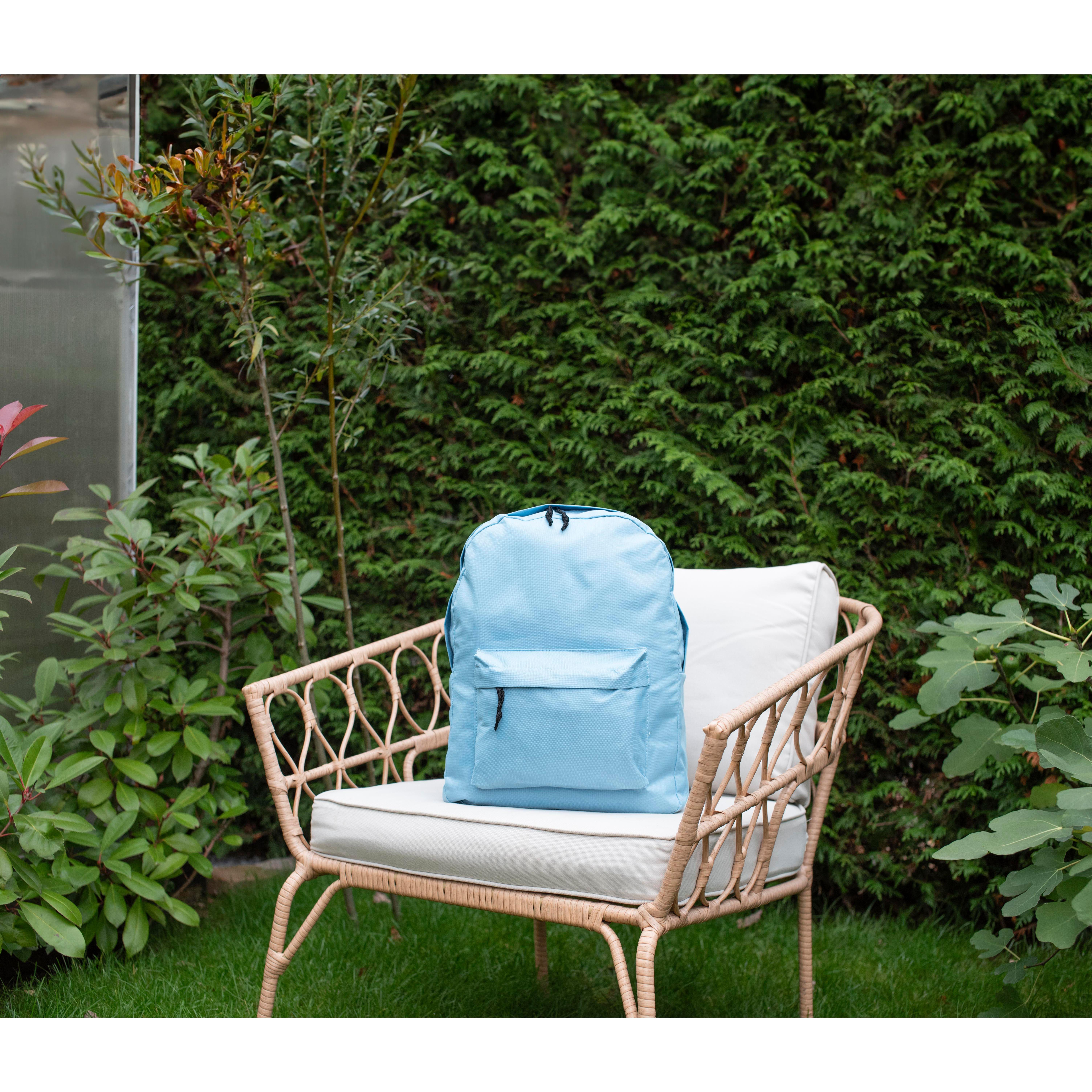 Rucksack aus Polyester Livia
