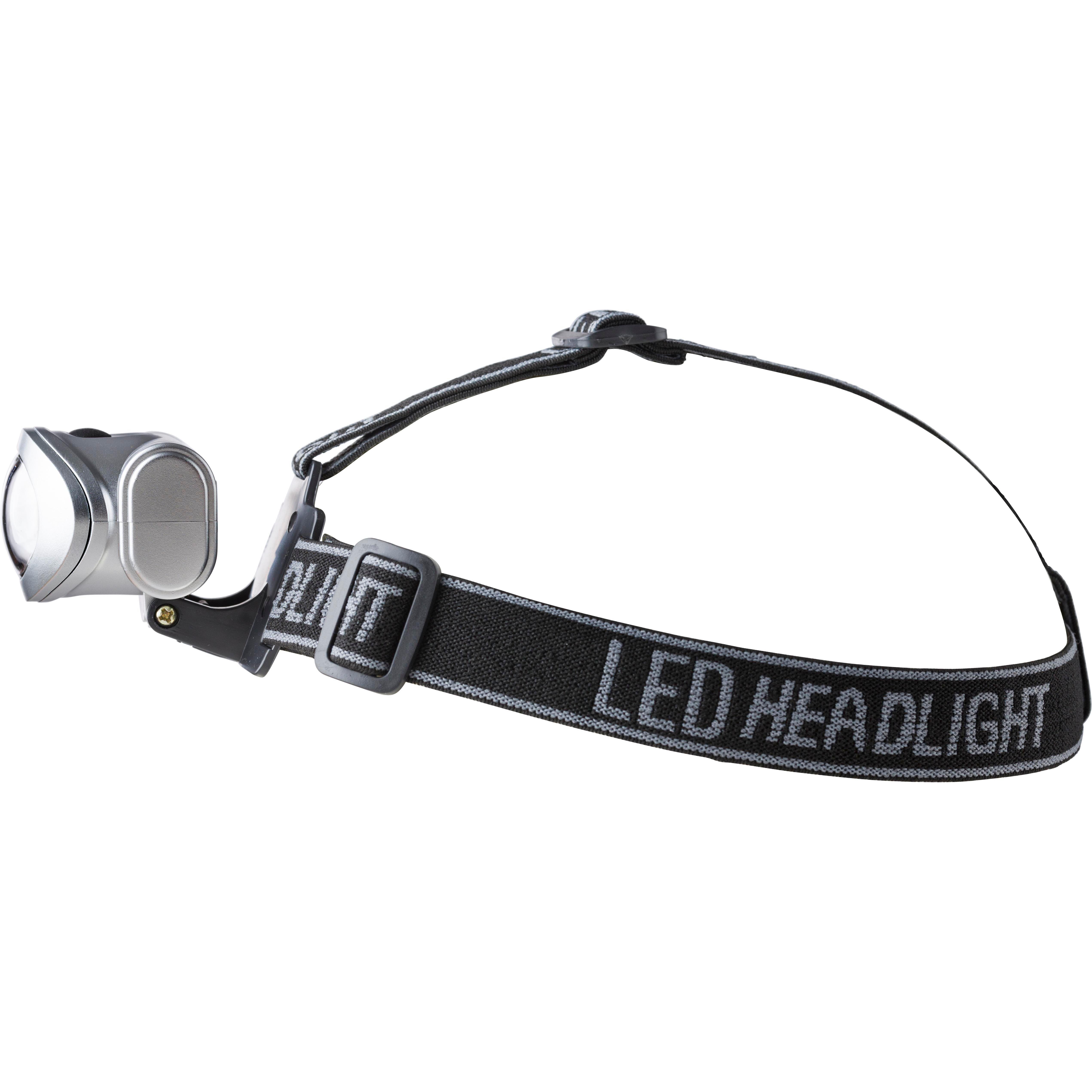 LED-Kopflampe aus ABS-Kunststoff Marisa