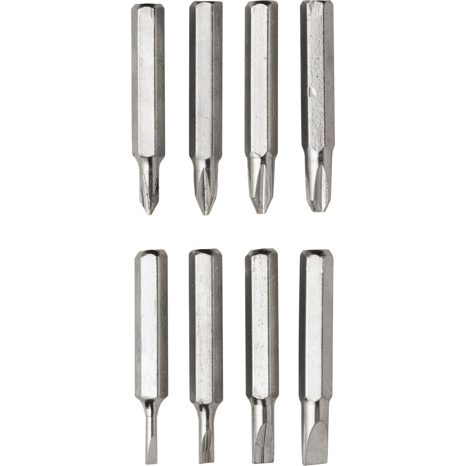 Bit-Set aus Metall Alyssa