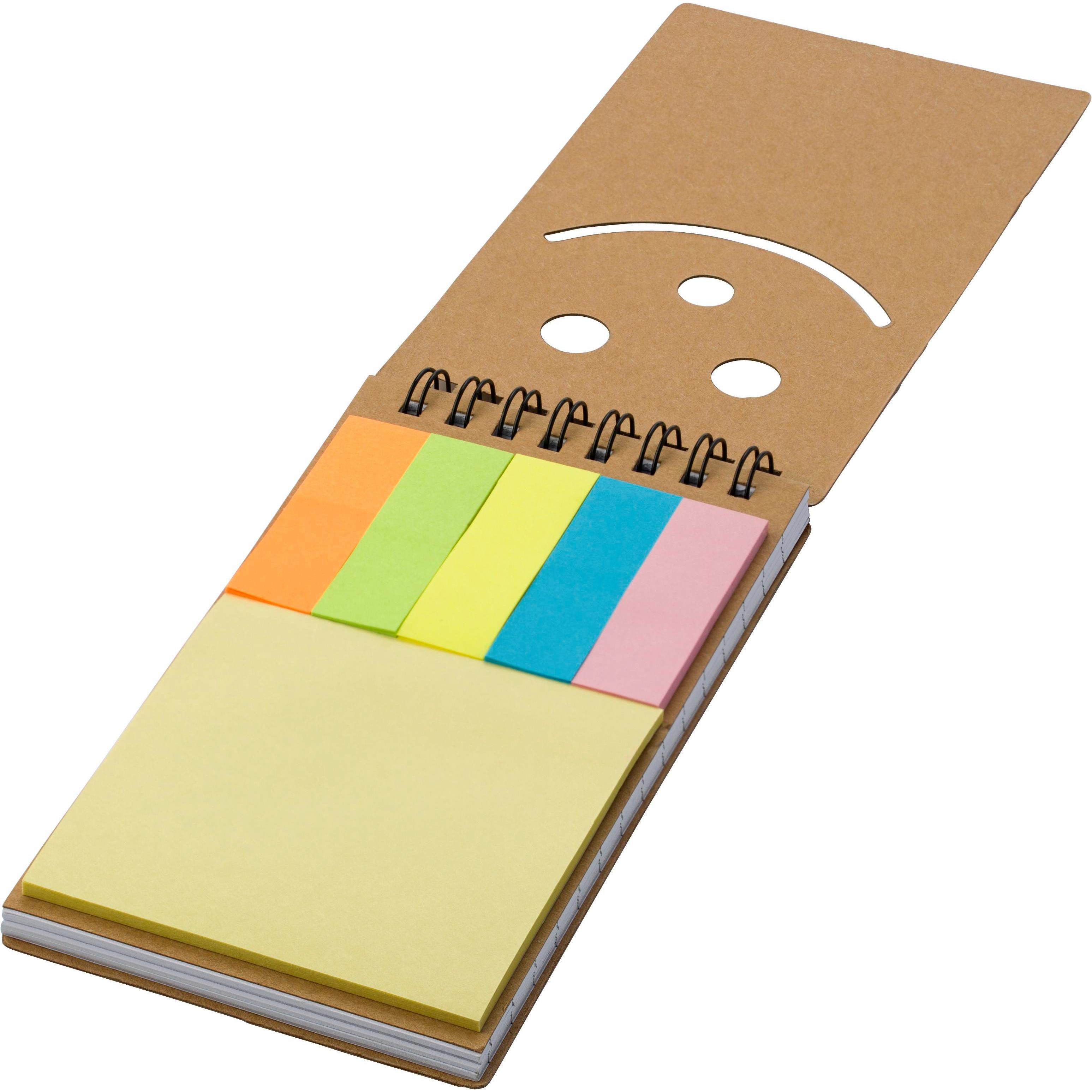 Notizbuch aus Karton Kim