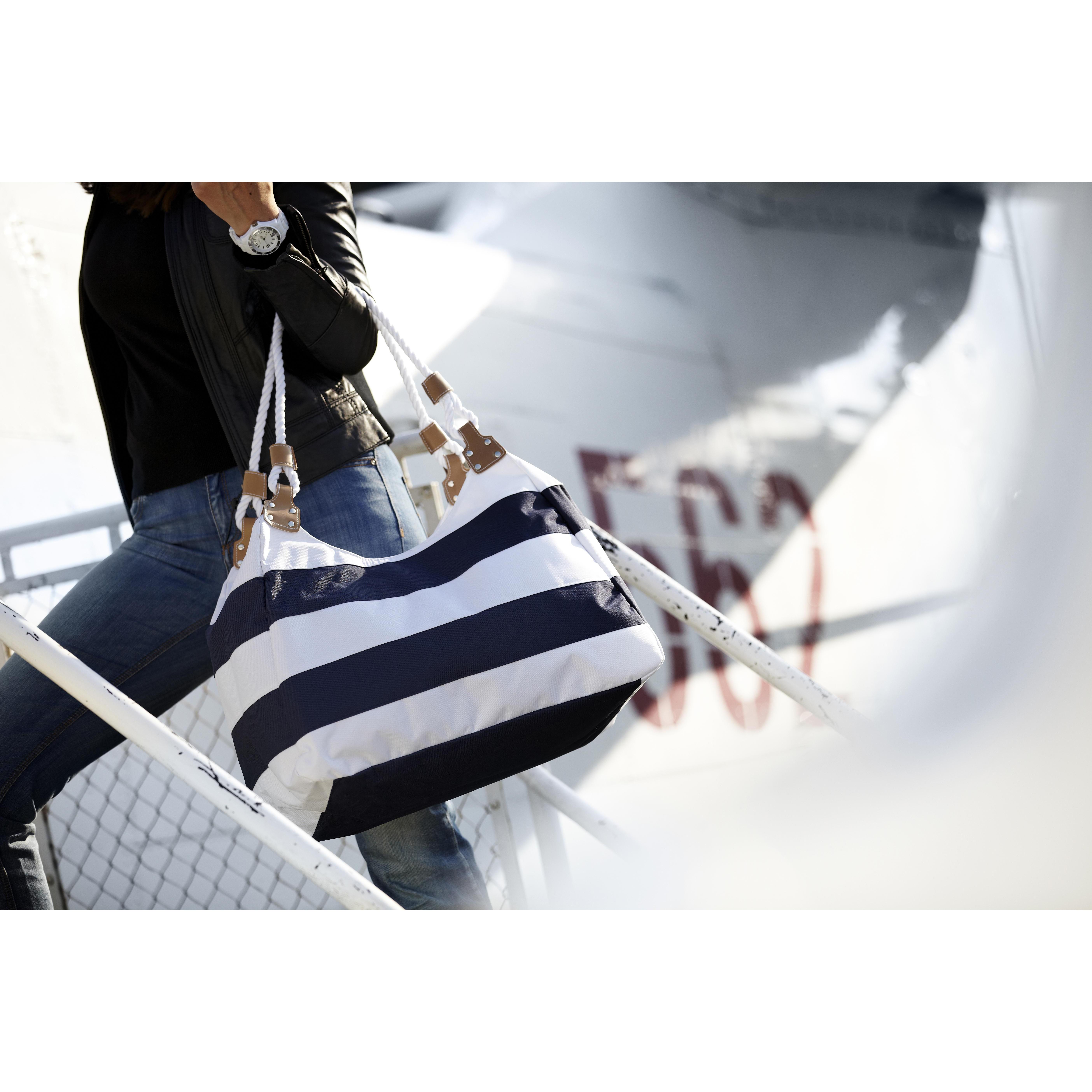Strandtasche aus Polyester Christopher