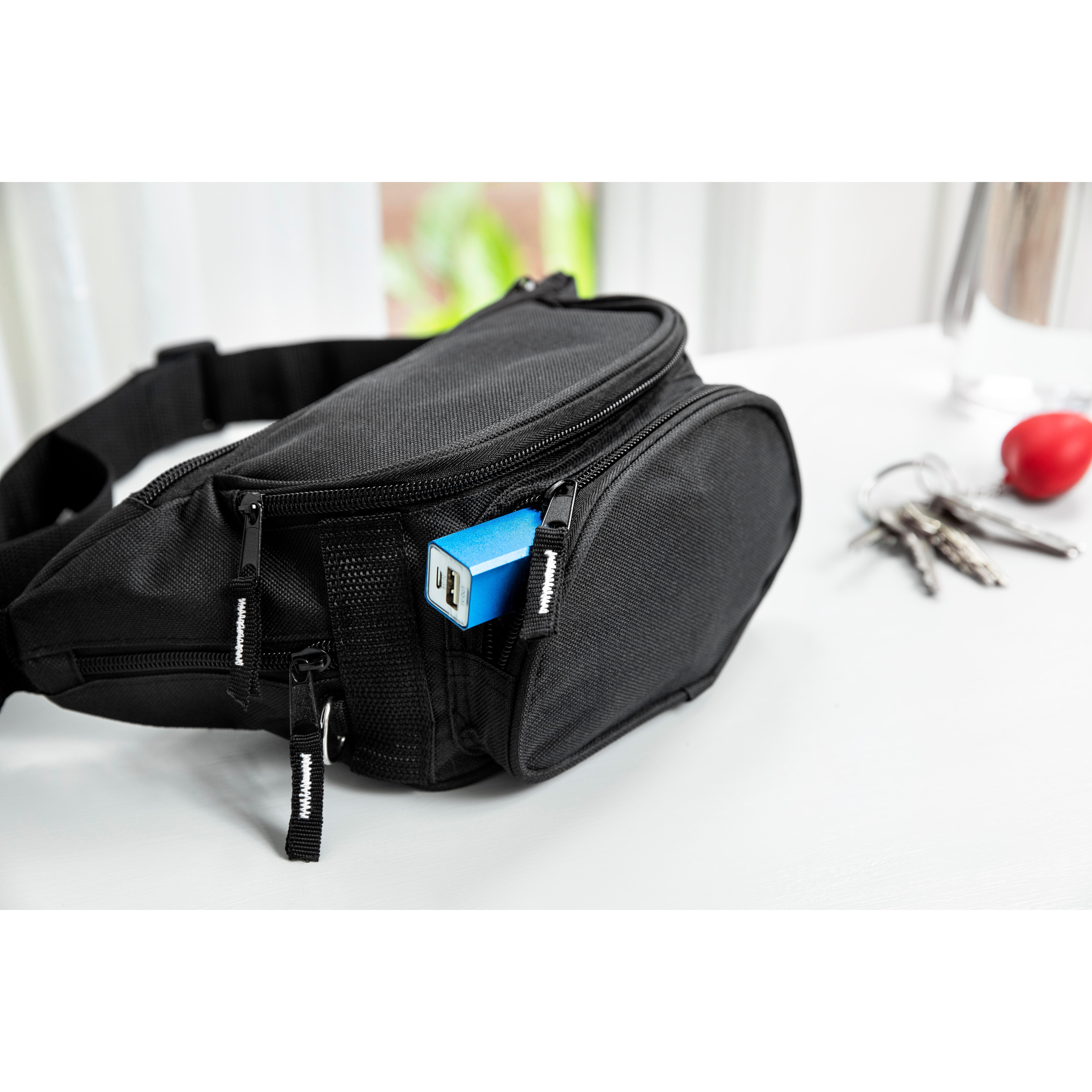 Gürteltasche aus Polyester Amari