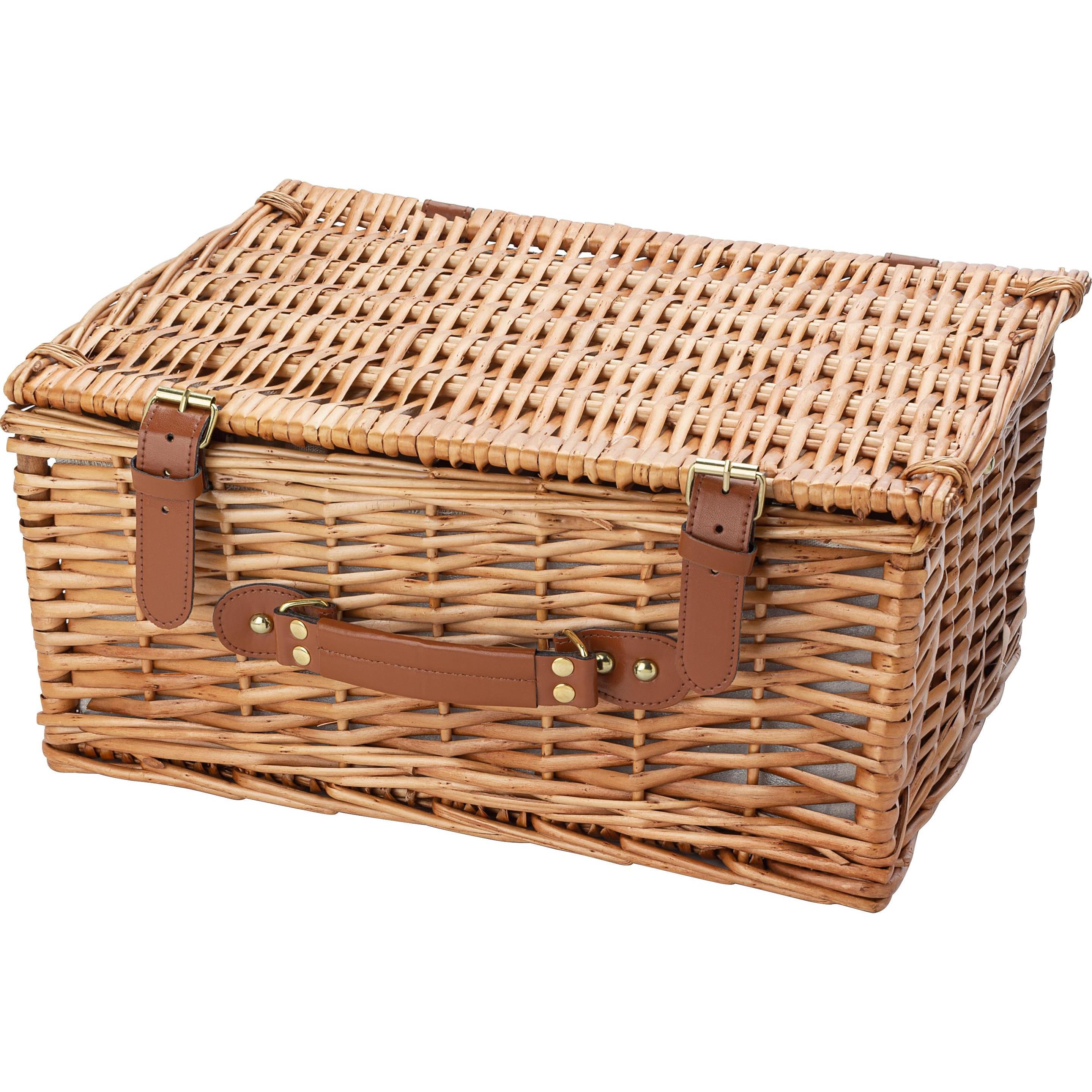Picknickkorb für 2 Personen Effie