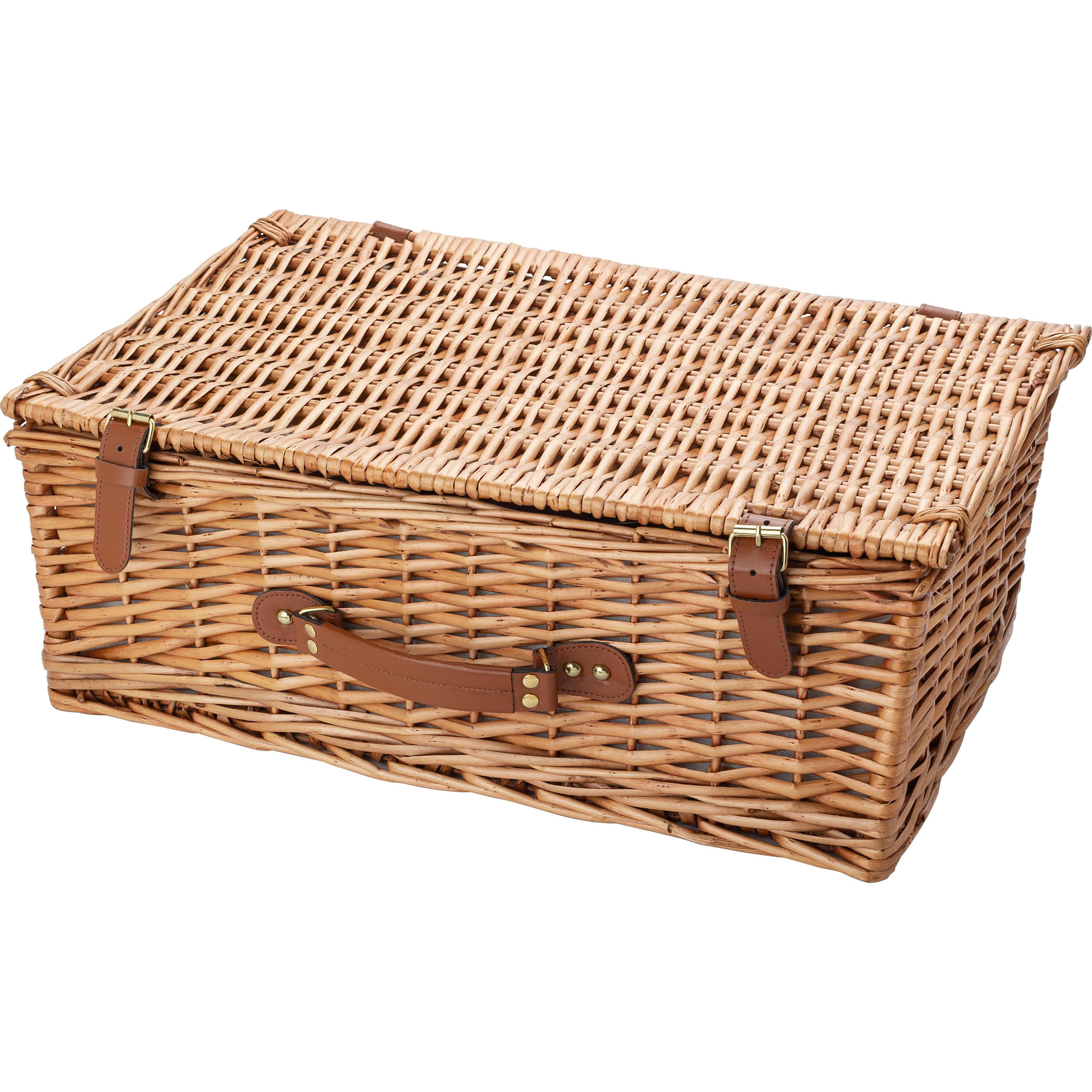 Picknickkorb für 4 Personen Levin