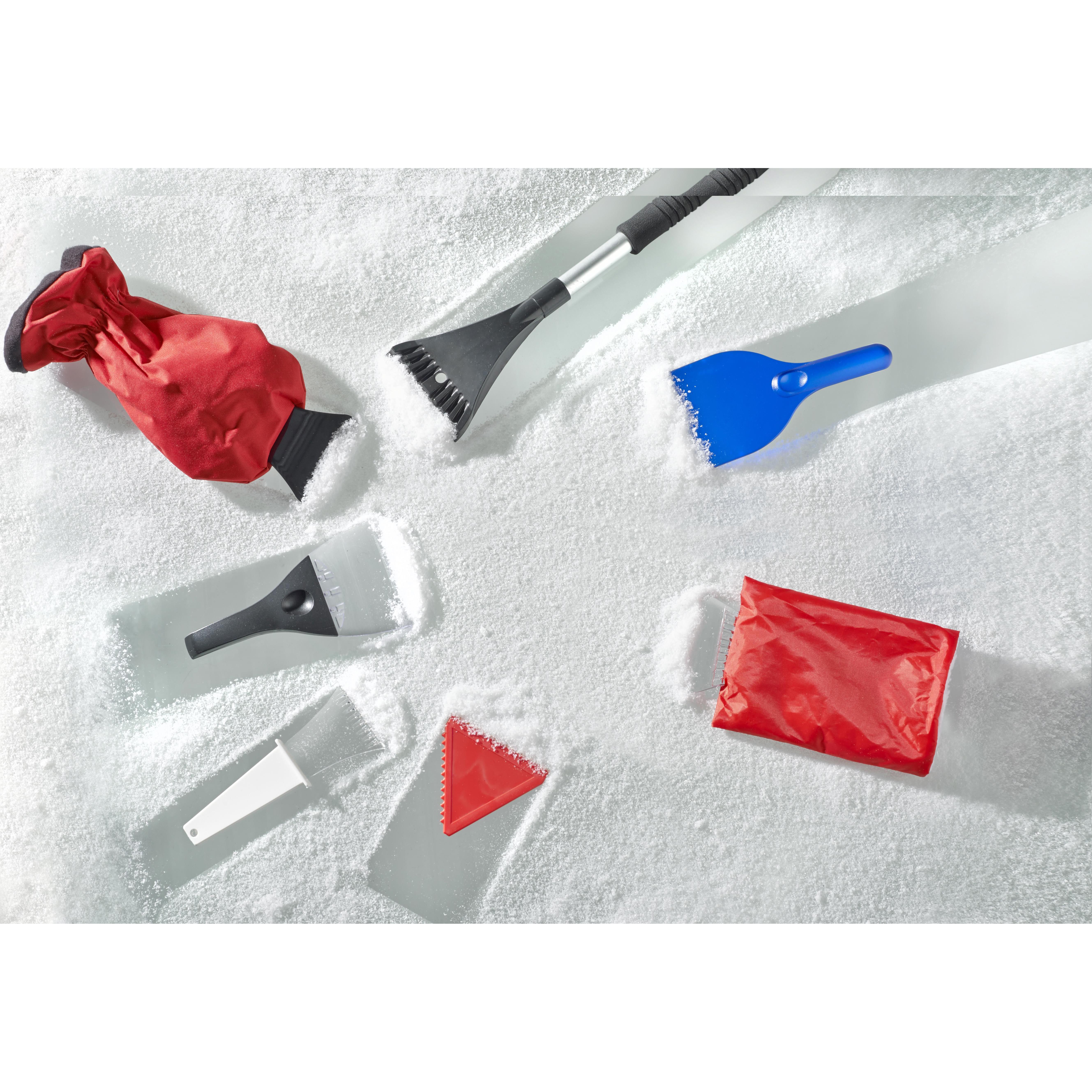 Eiskratzer aus ABS-Kunststoff Justin