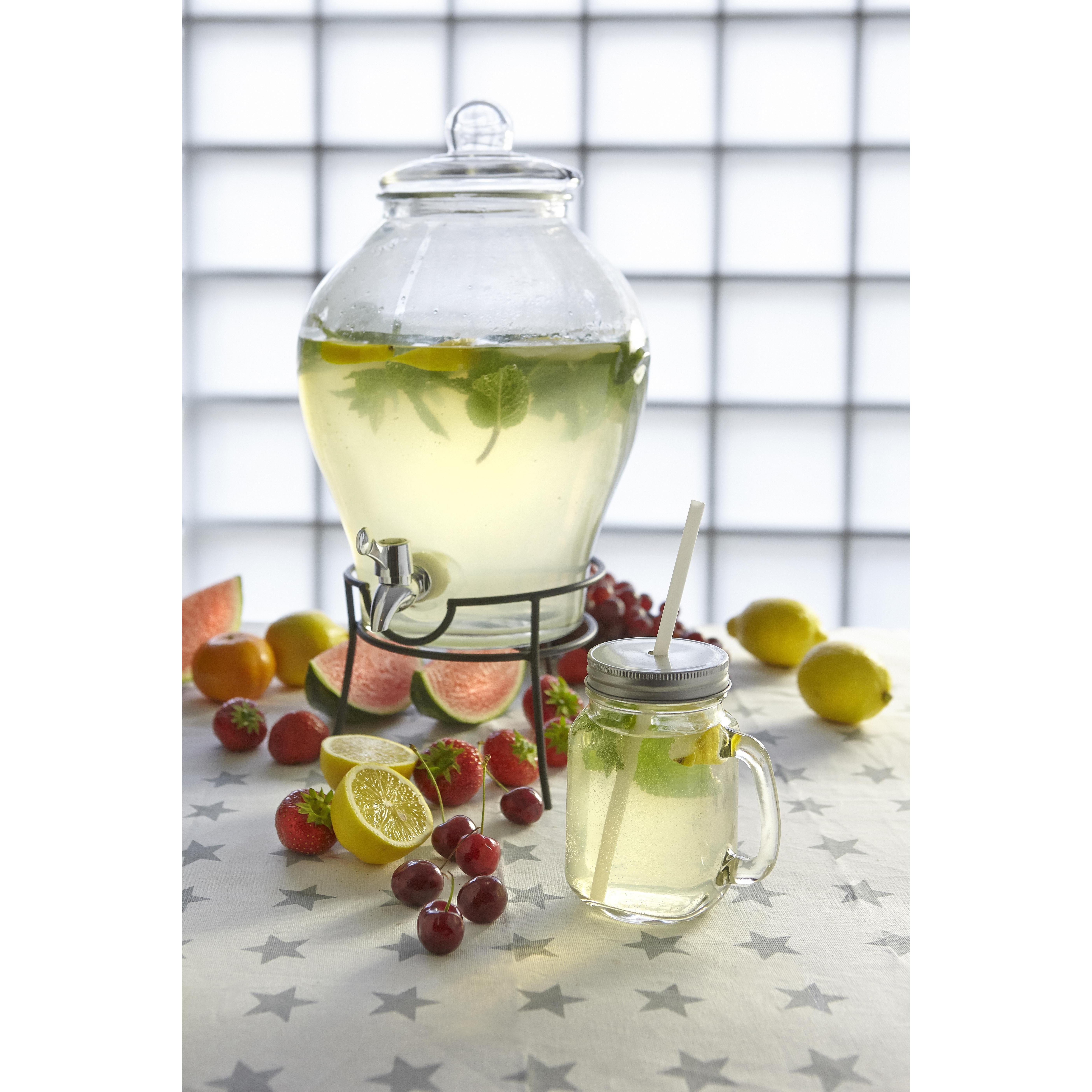 Trinkbecher aus Glas Sakina