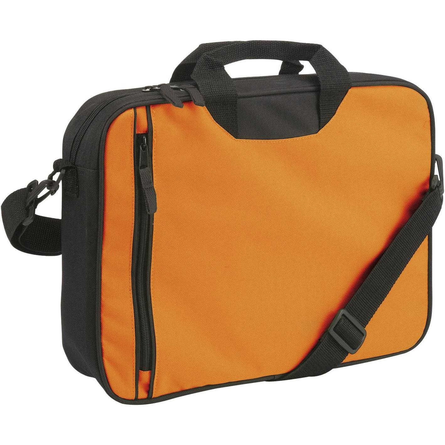 Dokumententasche aus Polyester Nicola
