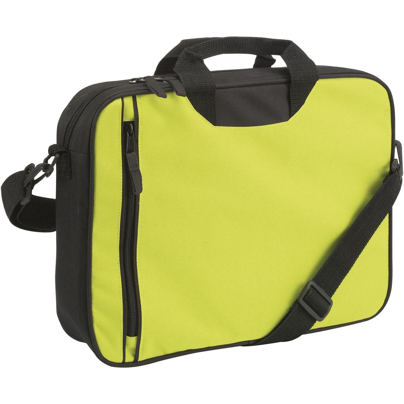 Dokumententasche aus Polyester Nicola