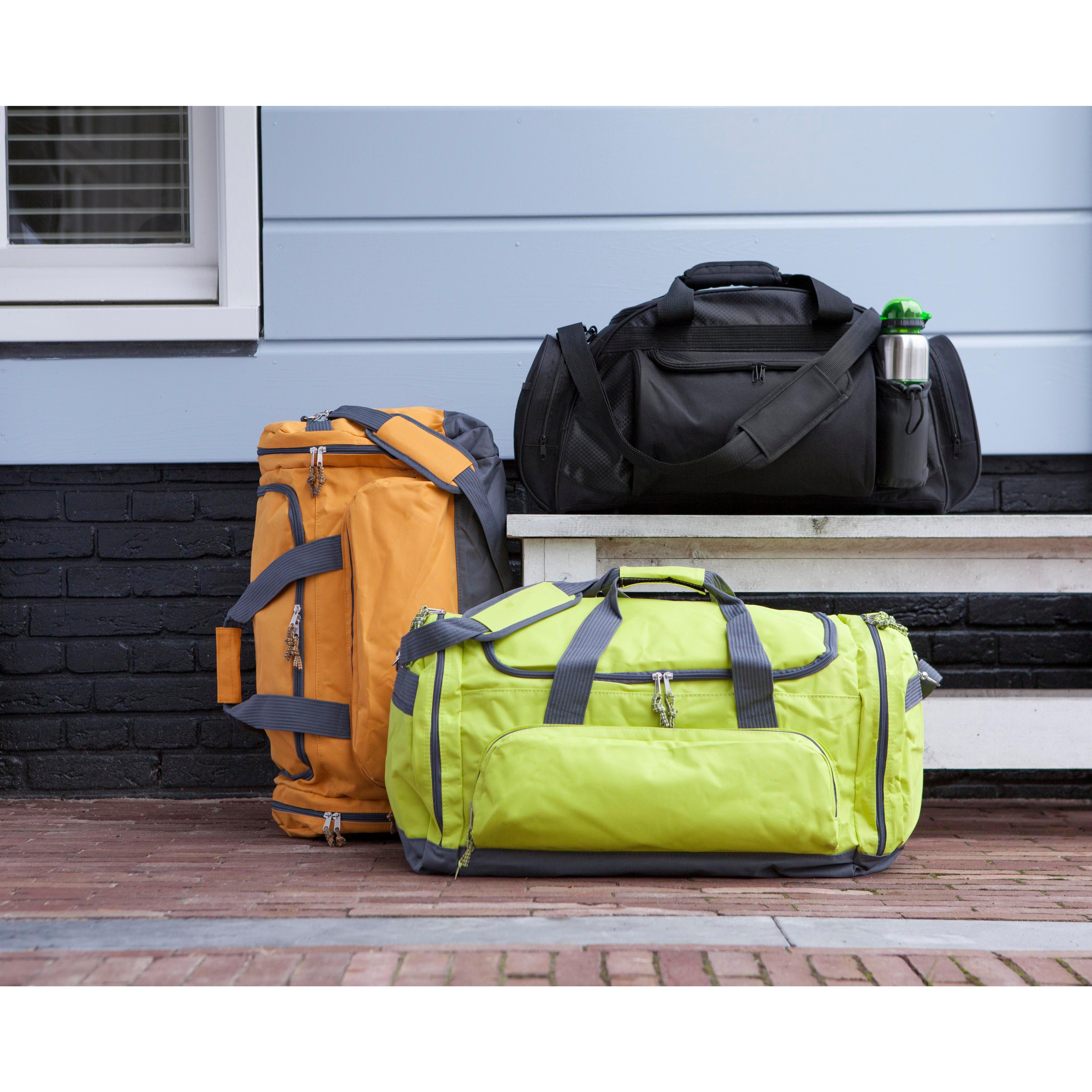 Sport-/Reisetasche aus Polyester Lorenzo