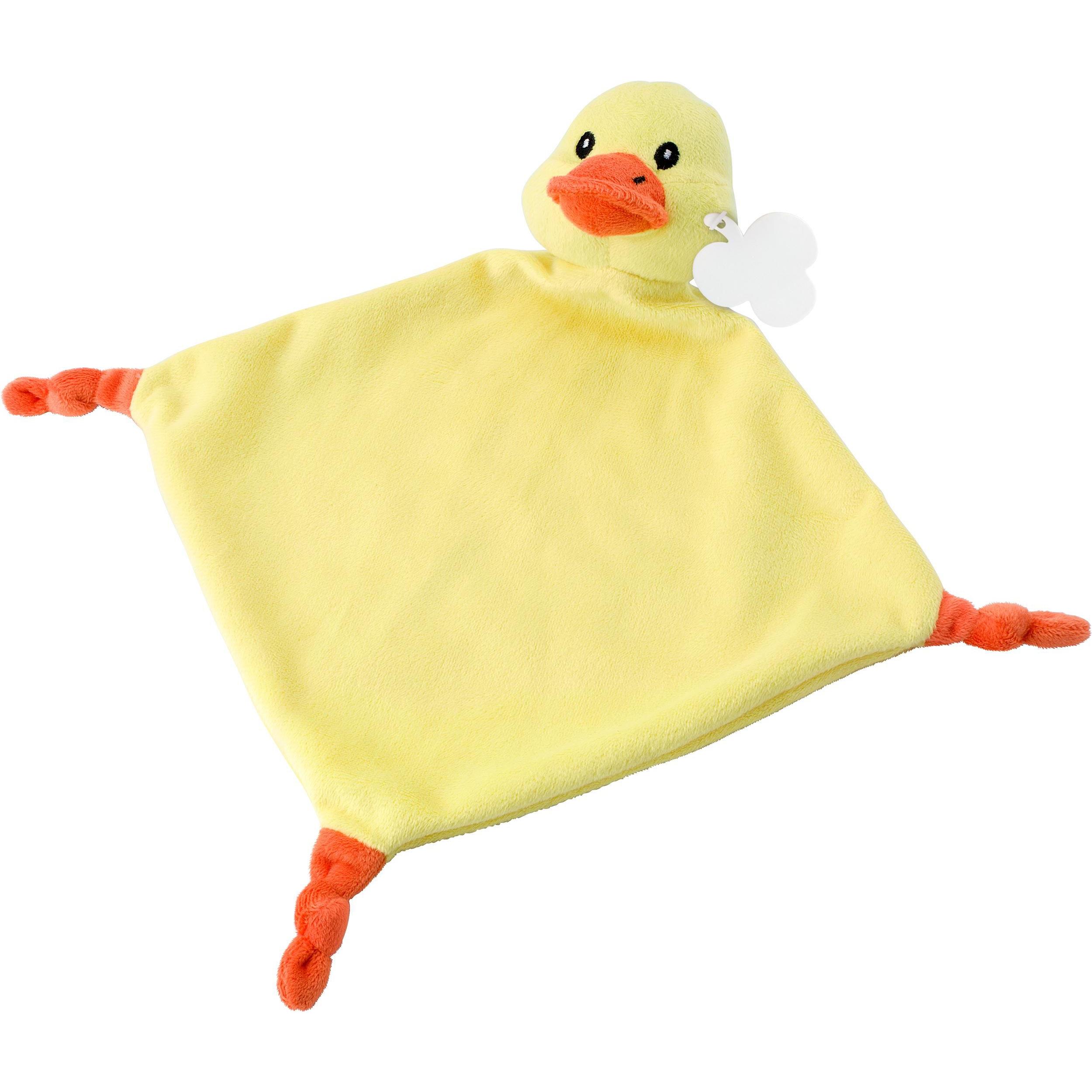 Plüsch-Schnuffeltuch Ameila