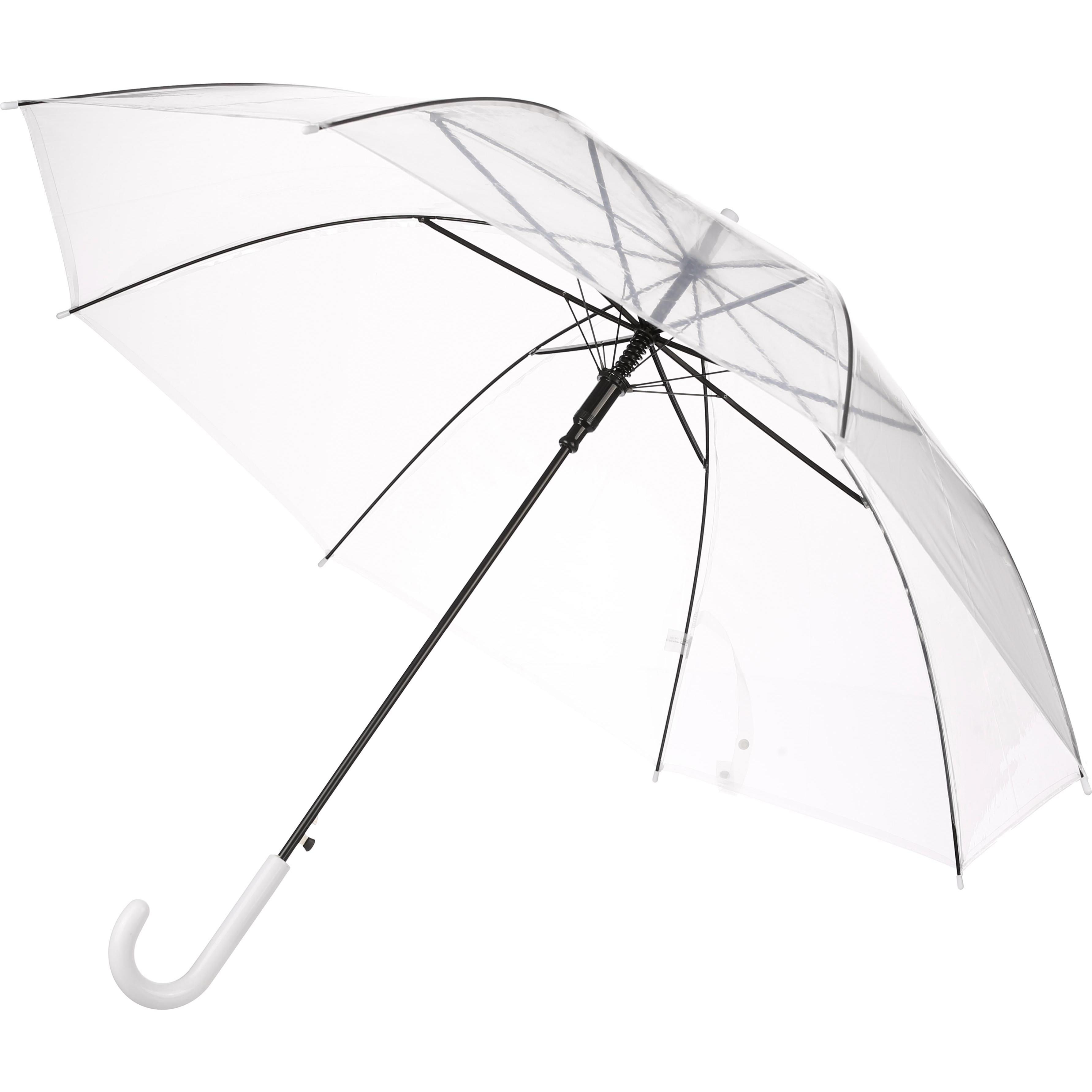Autom. Stockschirm aus Aluminium Denise