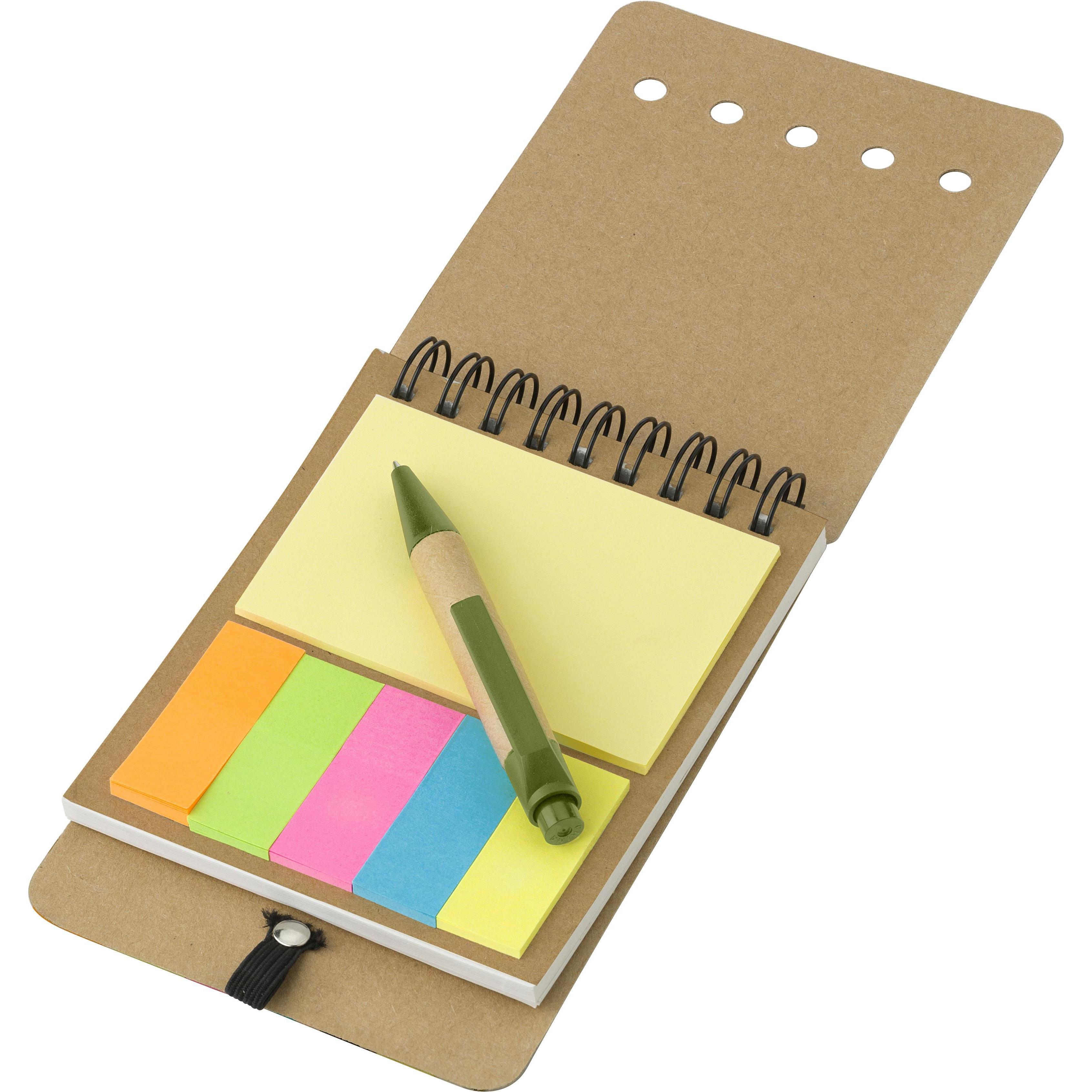 Notizbuch aus Karton Rodrigo