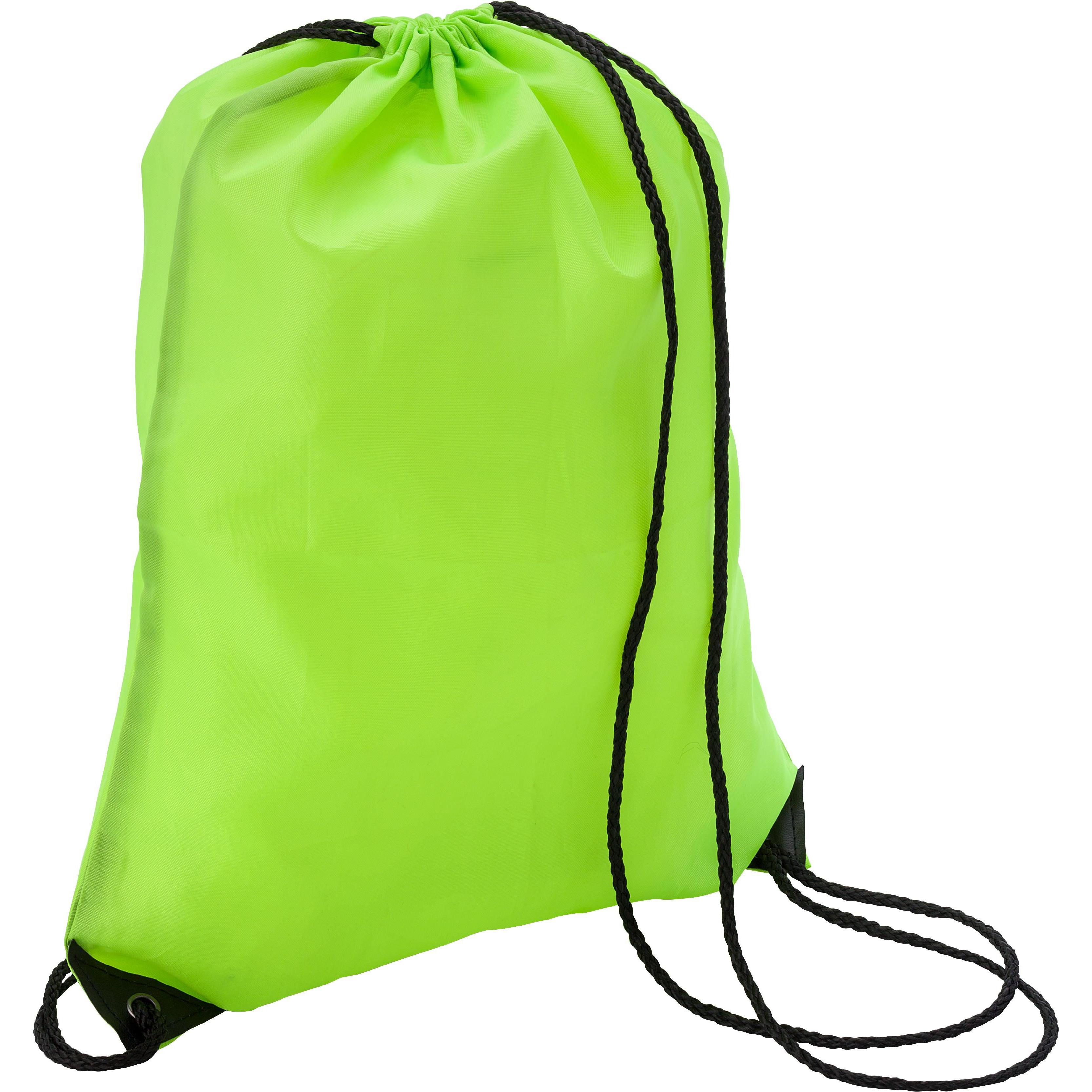 Turnbeutel aus Polyester Steffi