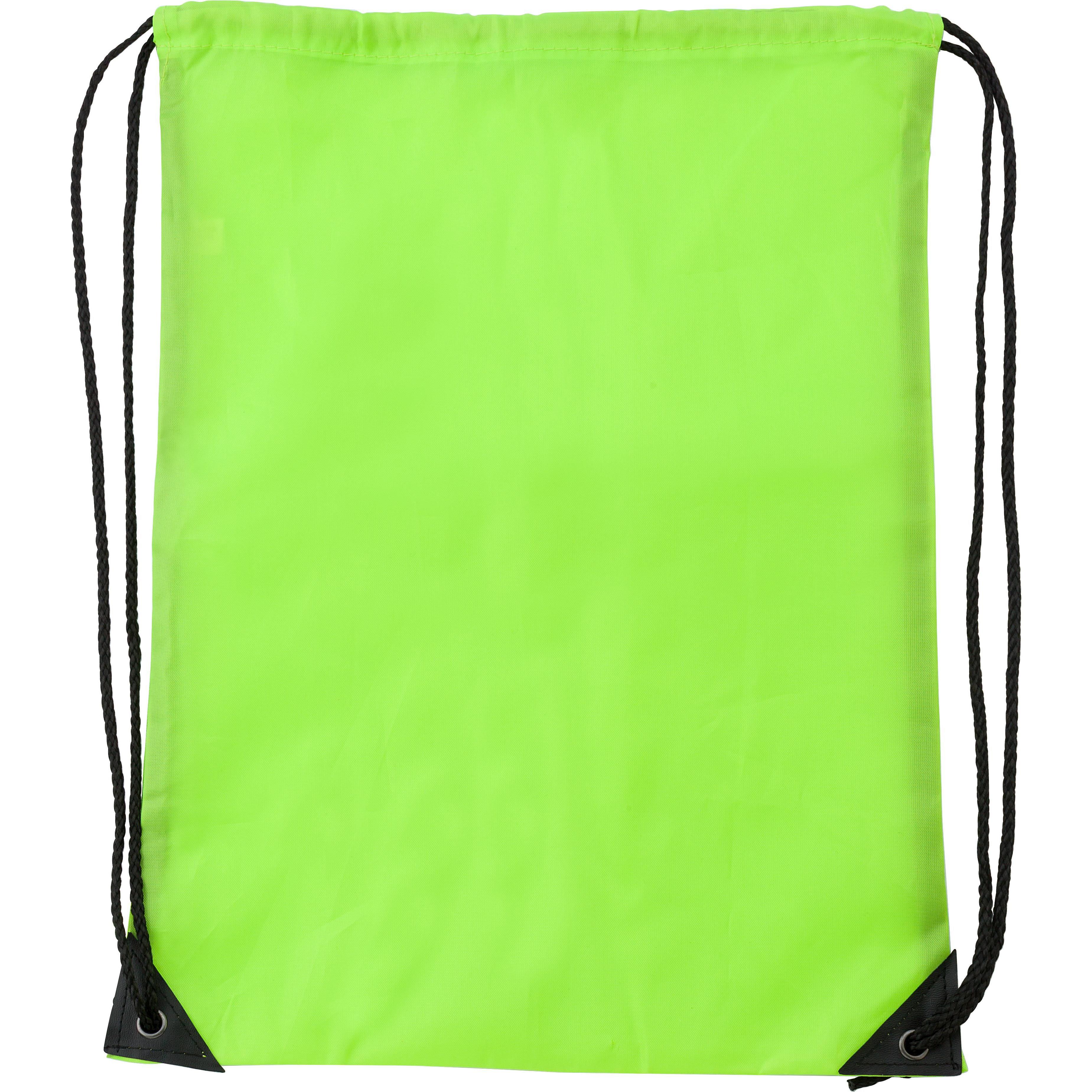 Turnbeutel aus Polyester Steffi