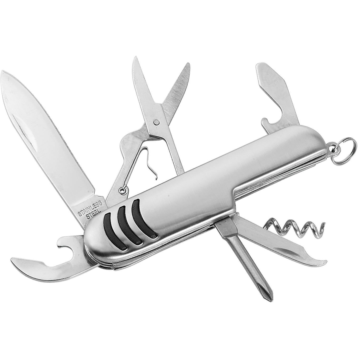 Taschenmesser aus rostfreiem Stahl Aiden