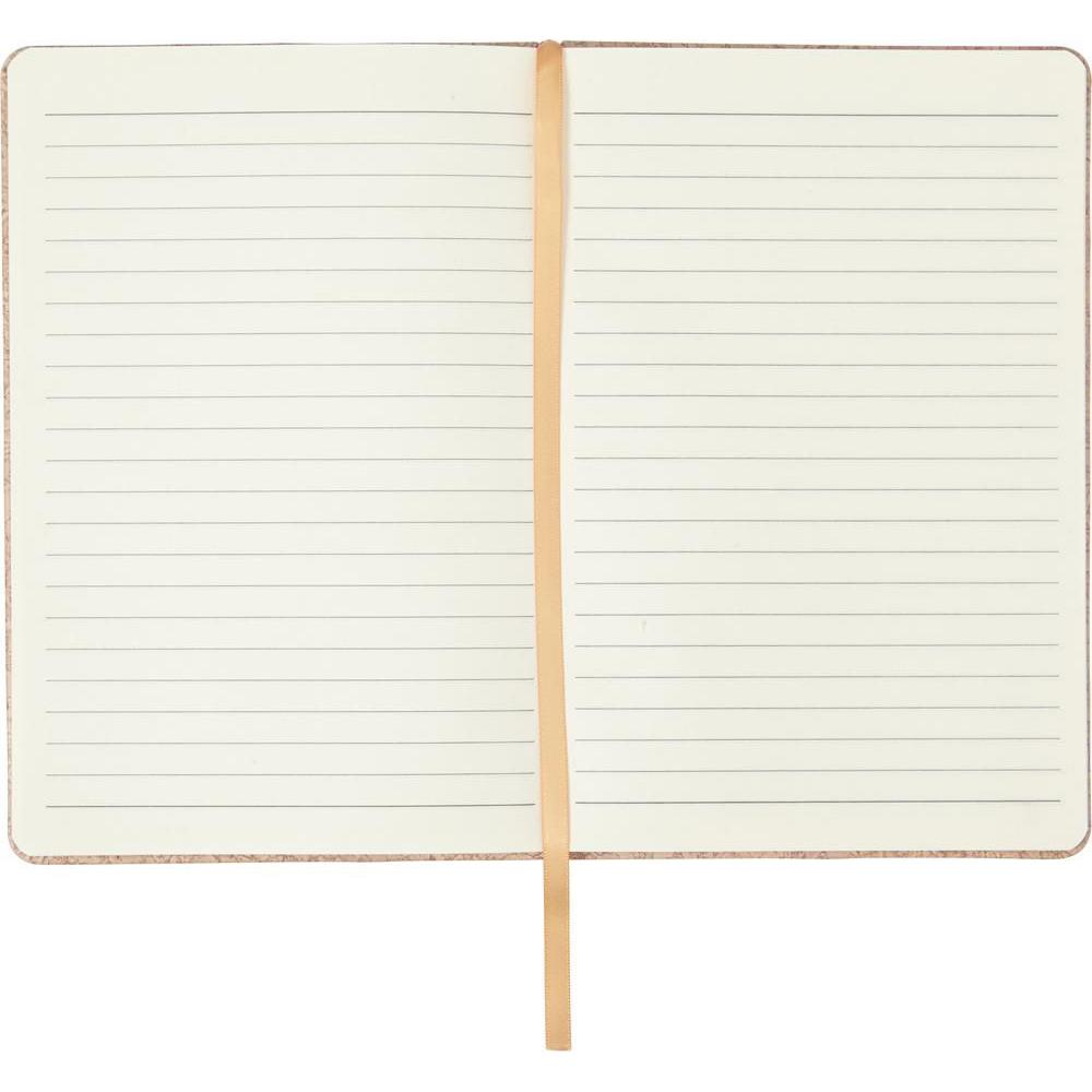 Notizbuch aus PU Violet