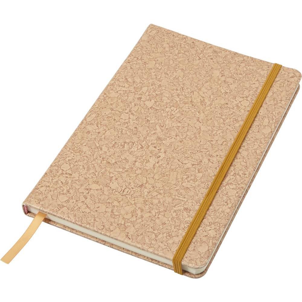 Notizbuch aus PU Violet