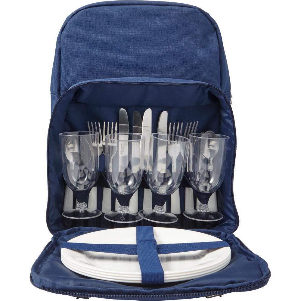 Picknick-Rucksack aus Polyester Izaro