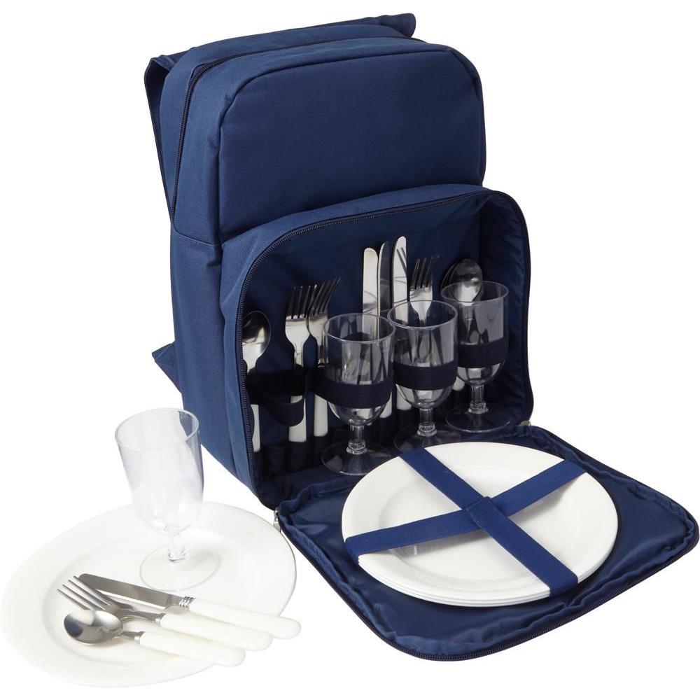 Picknick-Rucksack aus Polyester Izaro