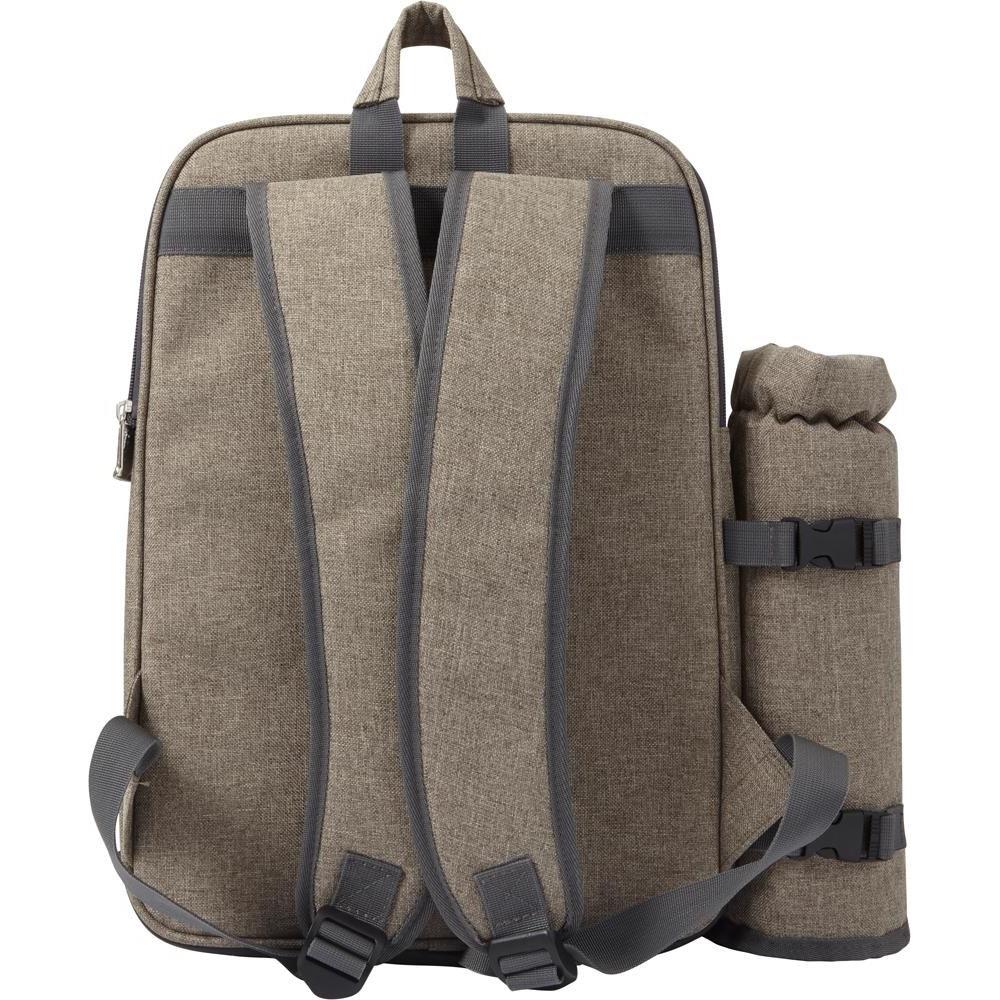 Picknick-Rucksack aus Polyester Allison