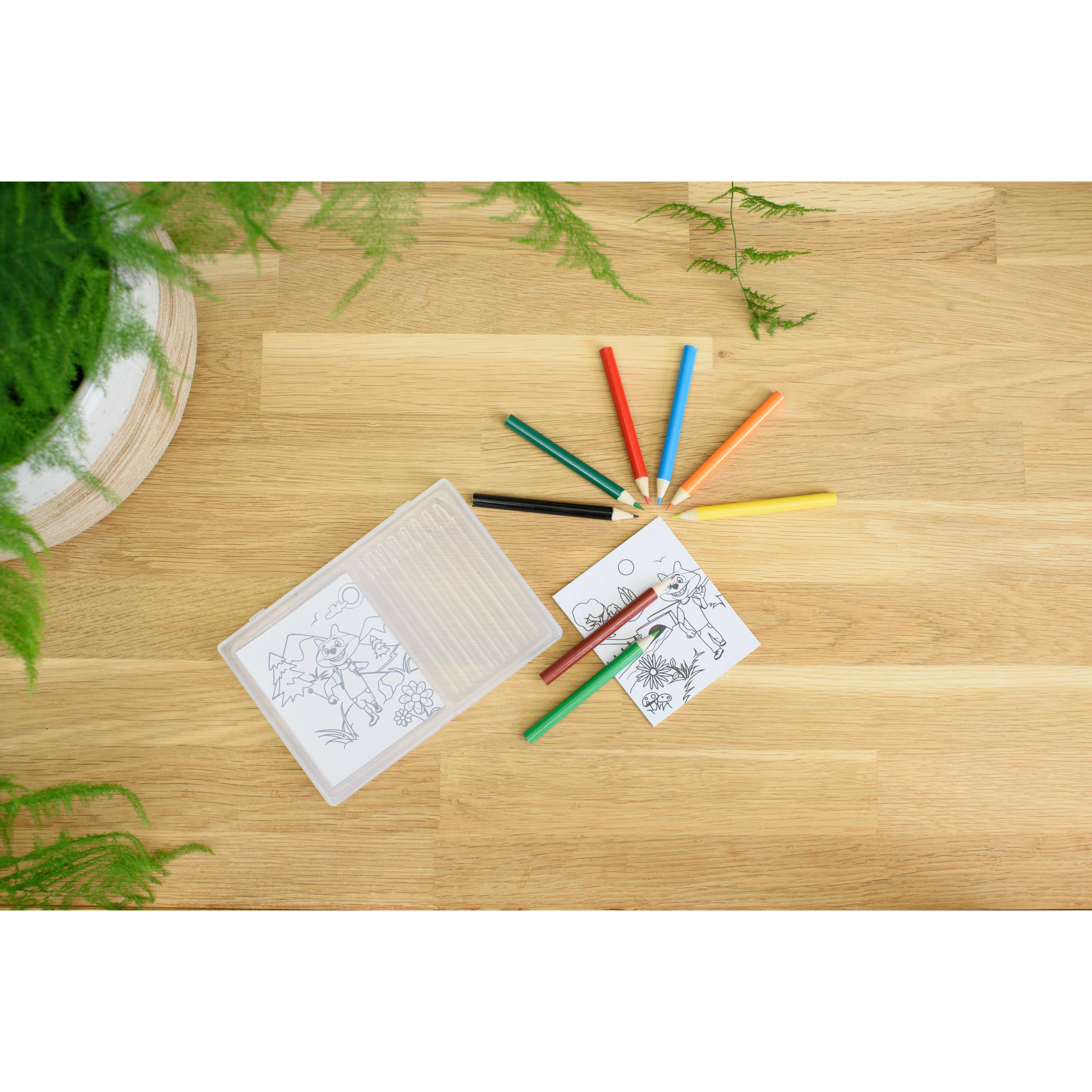 Buntstift-Set Adita