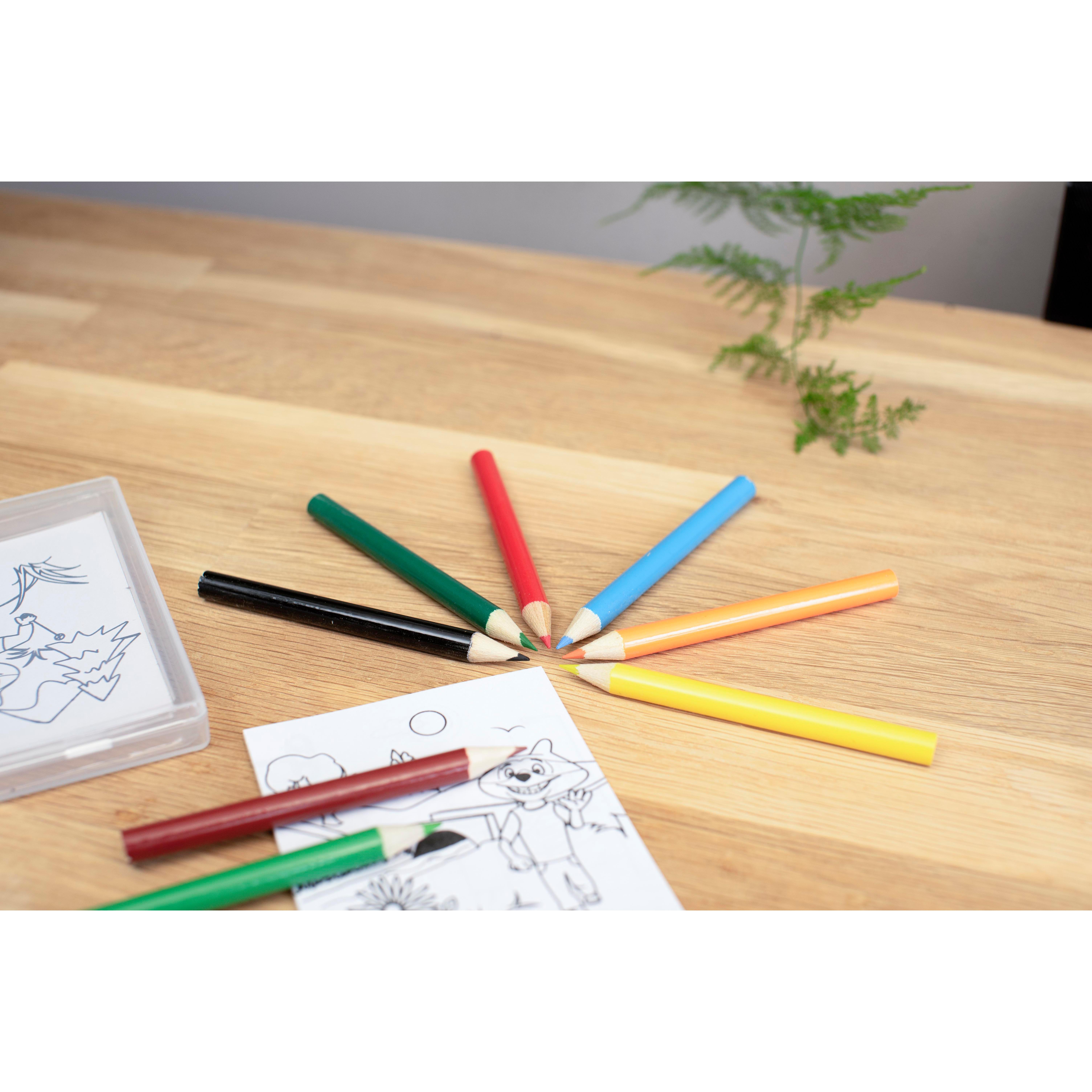 Buntstift-Set Adita