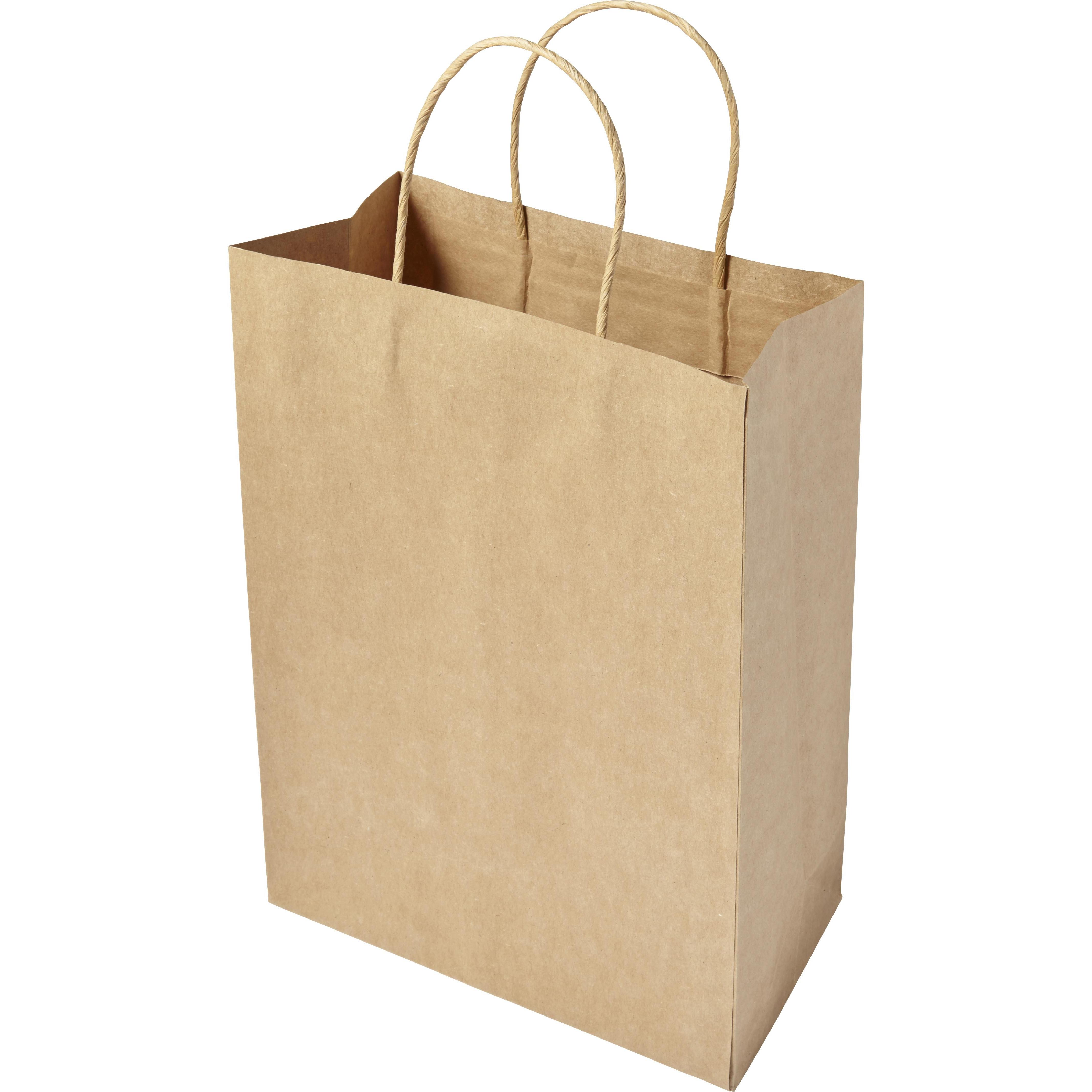 Tragetasche aus recycelten Papier Marina