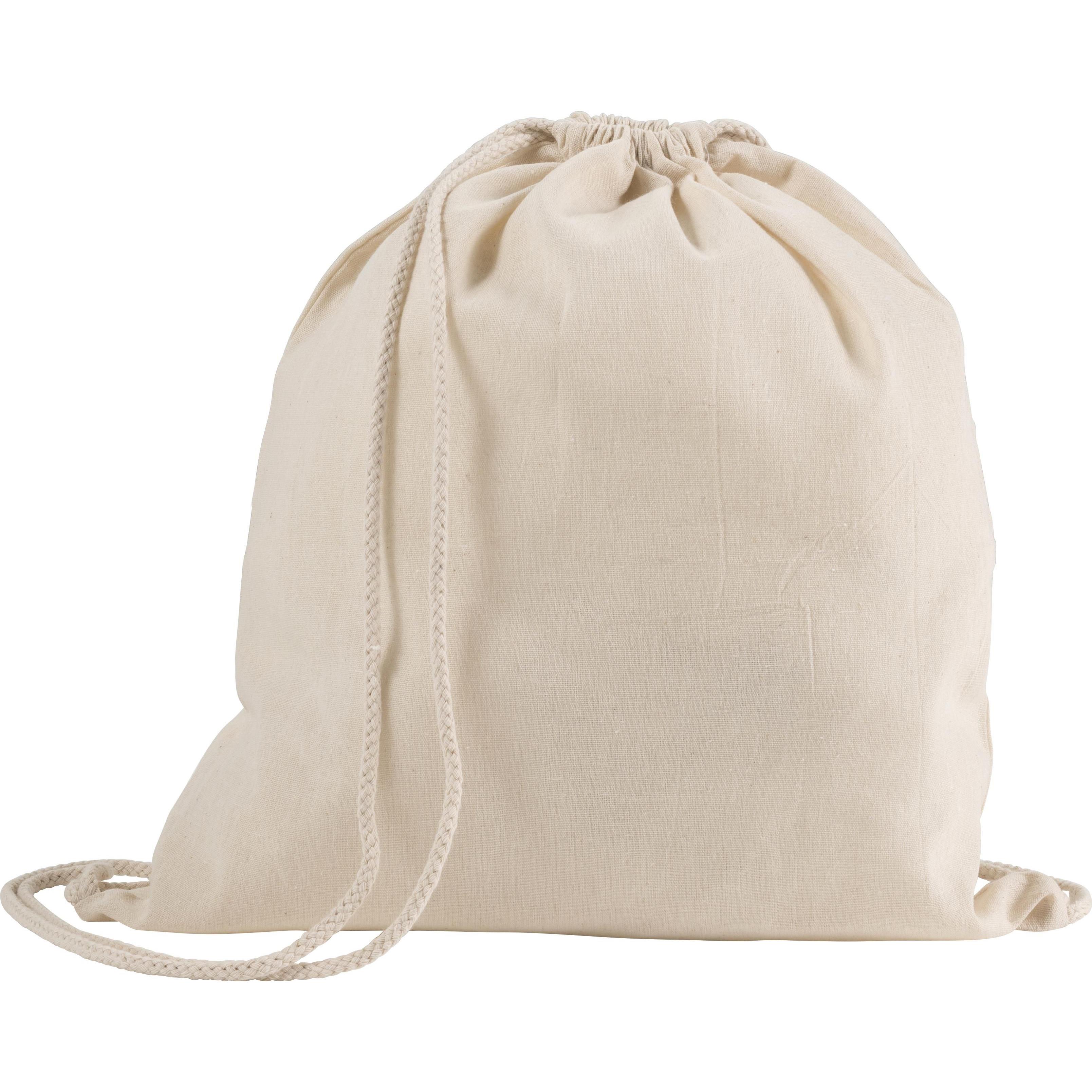 Schuh-/Rucksack (Turnbeutel) aus Baumwolle Dominique