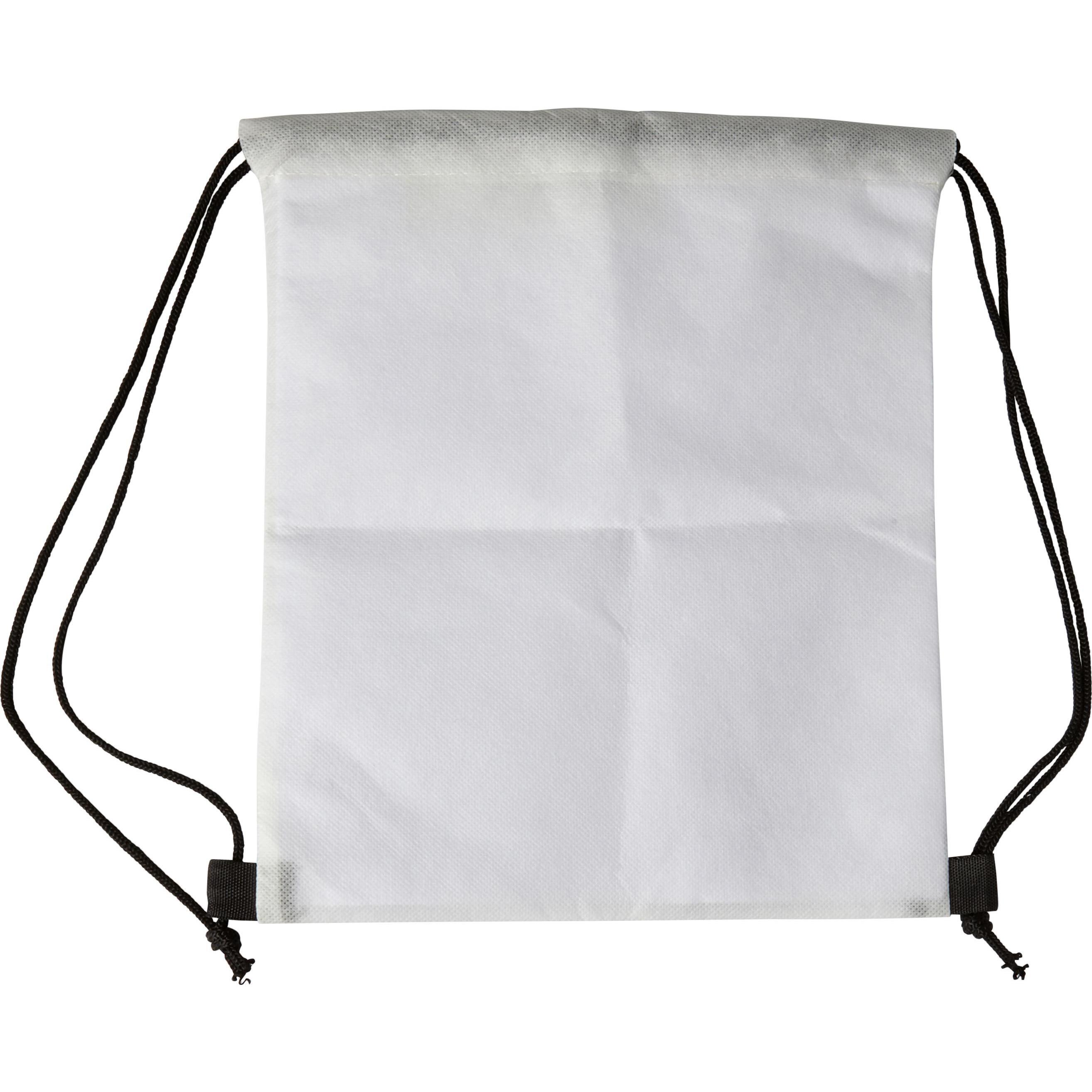 Turnbeutel aus Non-Woven Santino