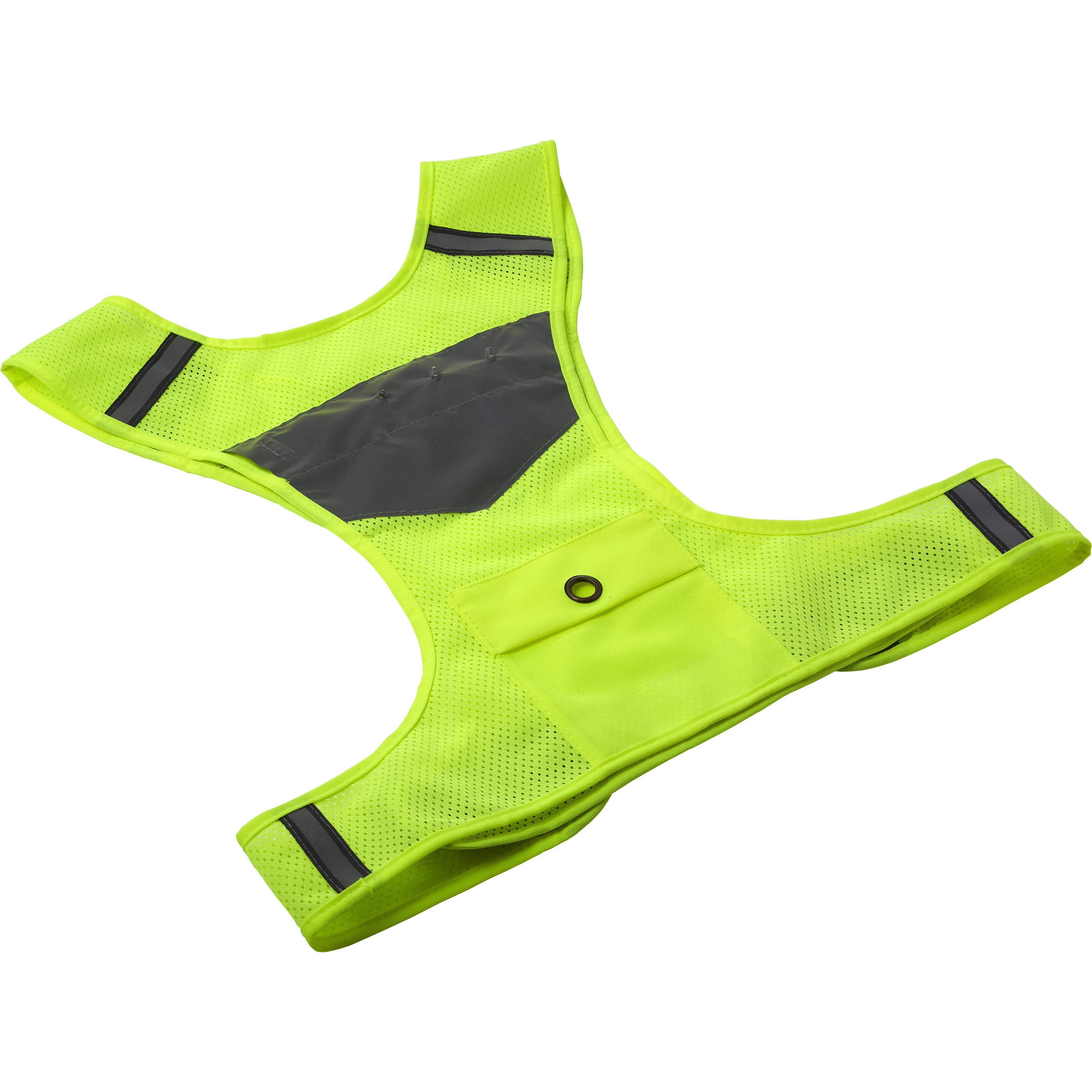 Warnweste aus Nylon Minna