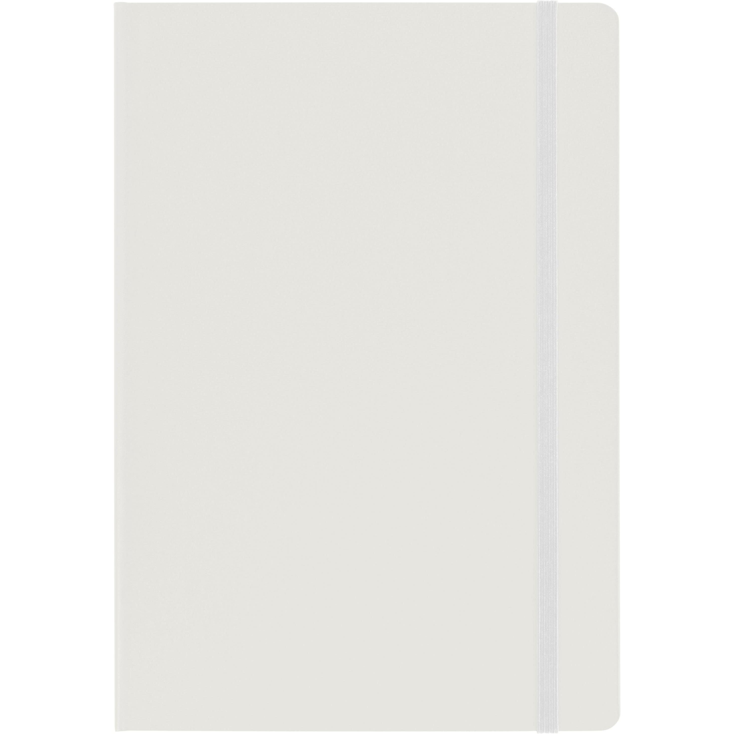 Notizbuch aus Karton (ca. DIN A5 Format) Chanelle