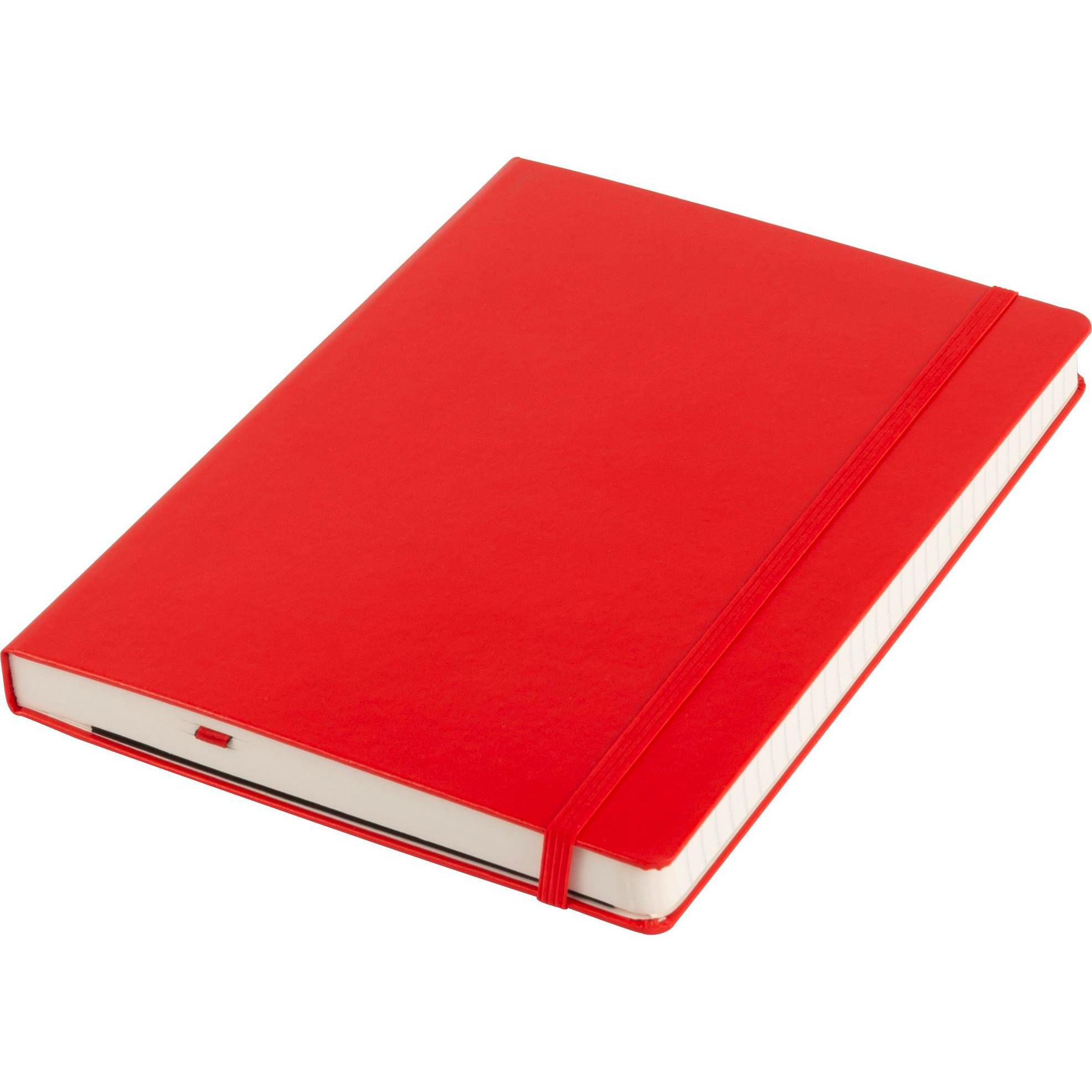 Notizbuch aus Karton (ca. DIN A5 Format) Chanelle