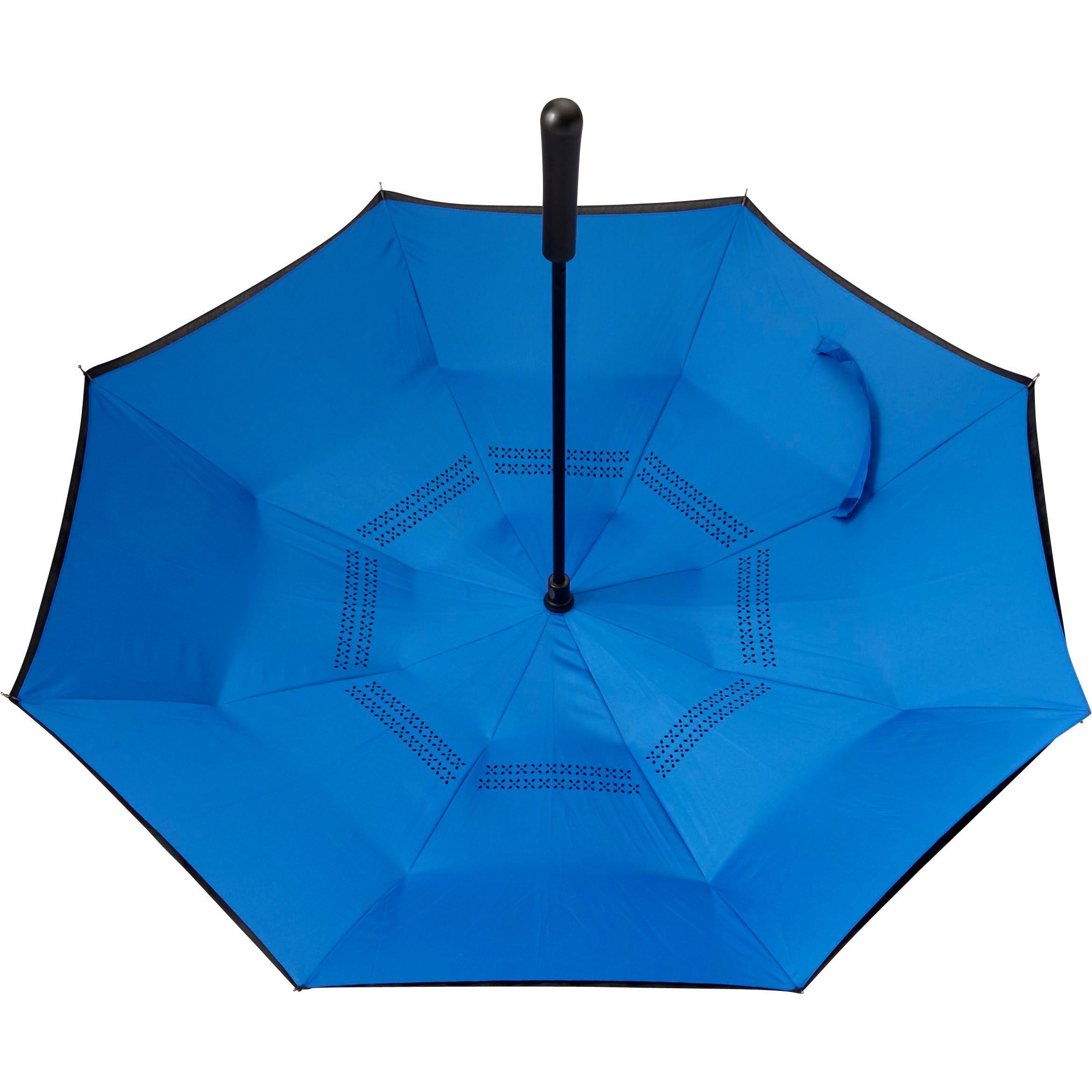 Regenschirm aus Pongee-Seide Constance